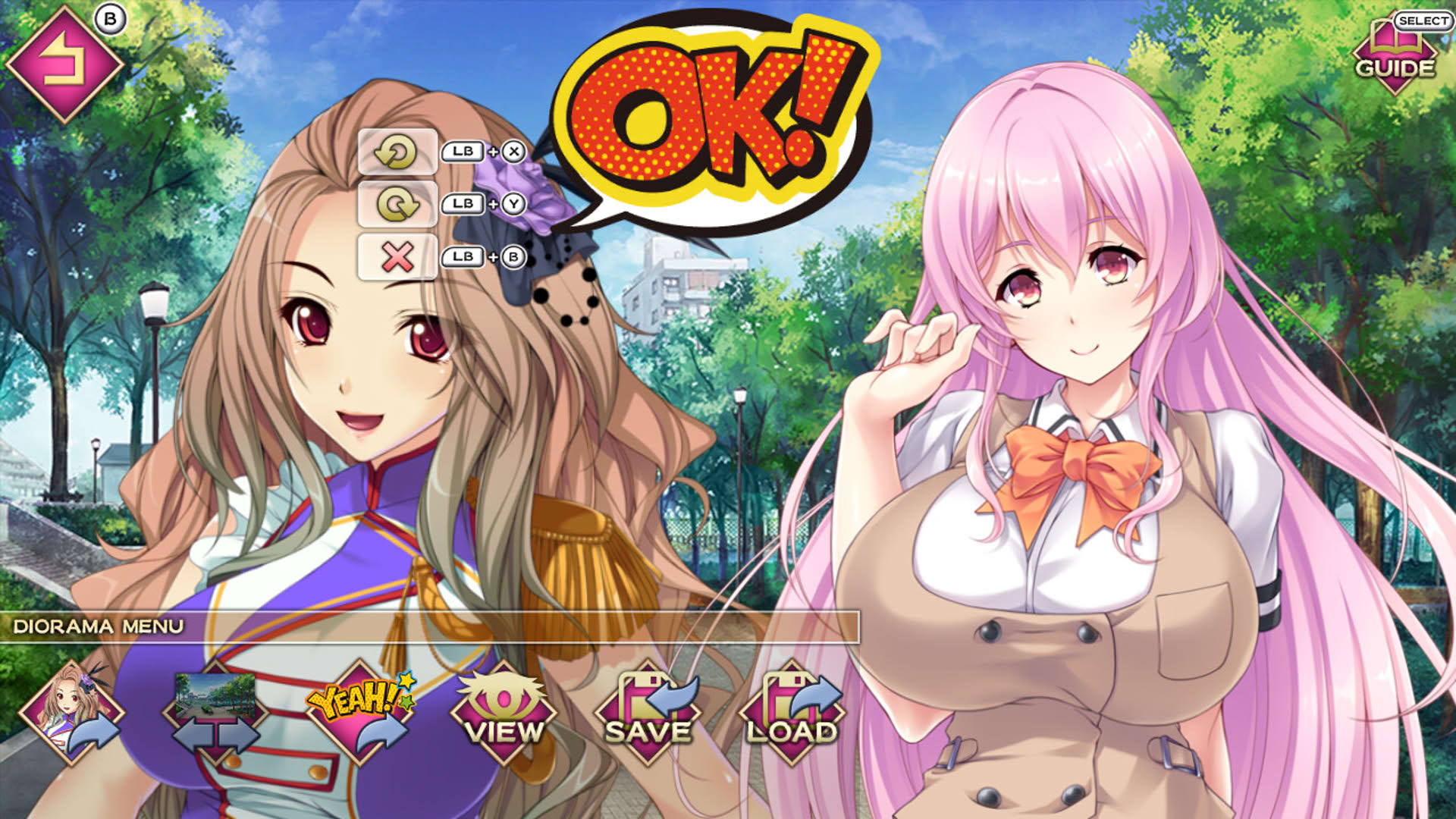 Screenshot for Pretty Girls Tile Match