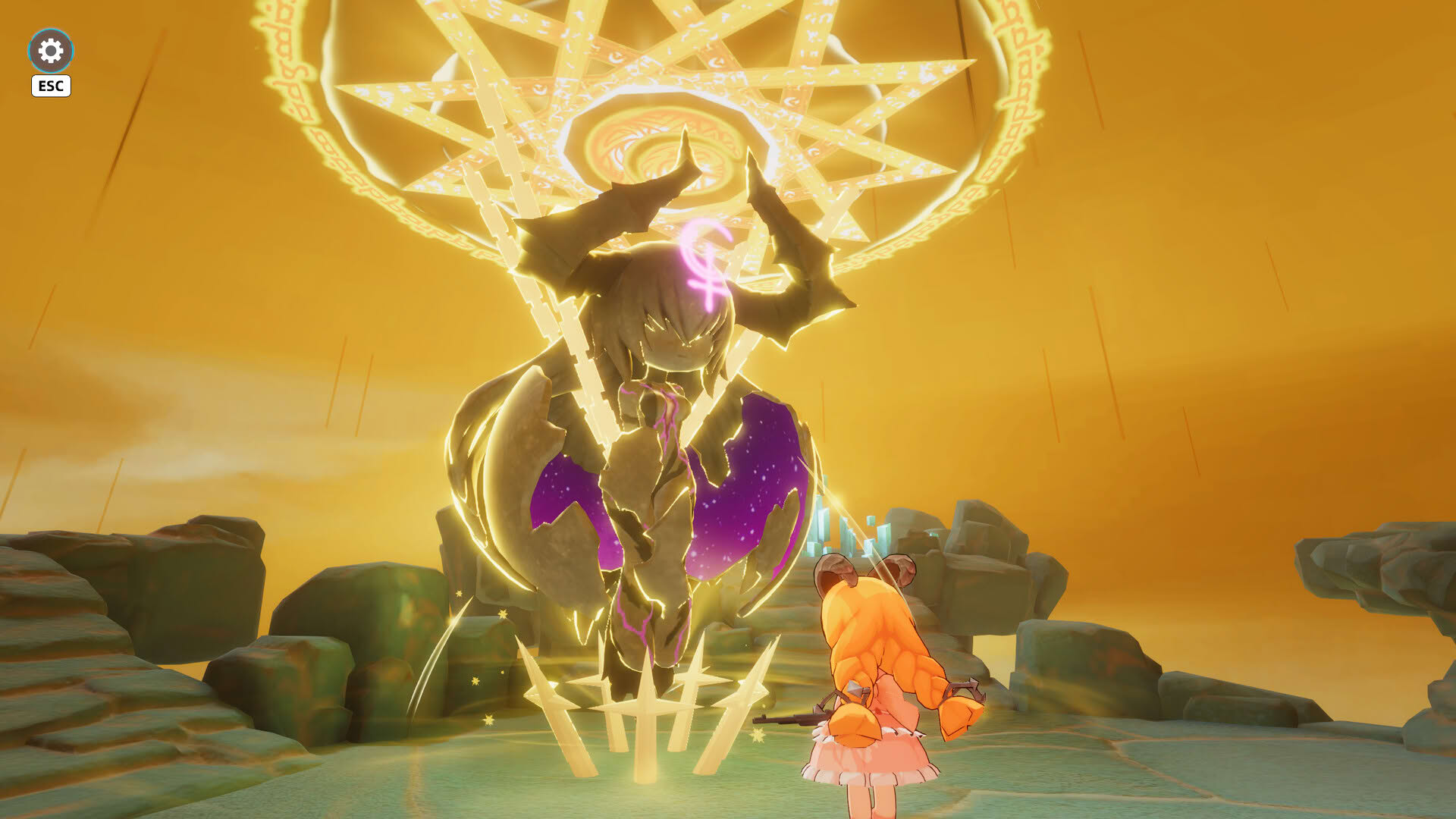 Screenshot for Path to Purge