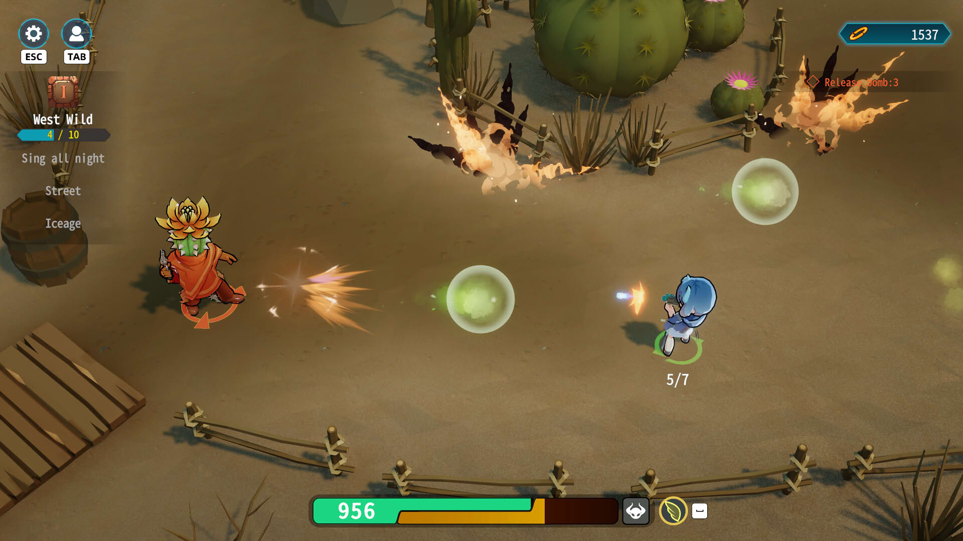 Screenshot for Path to Purge