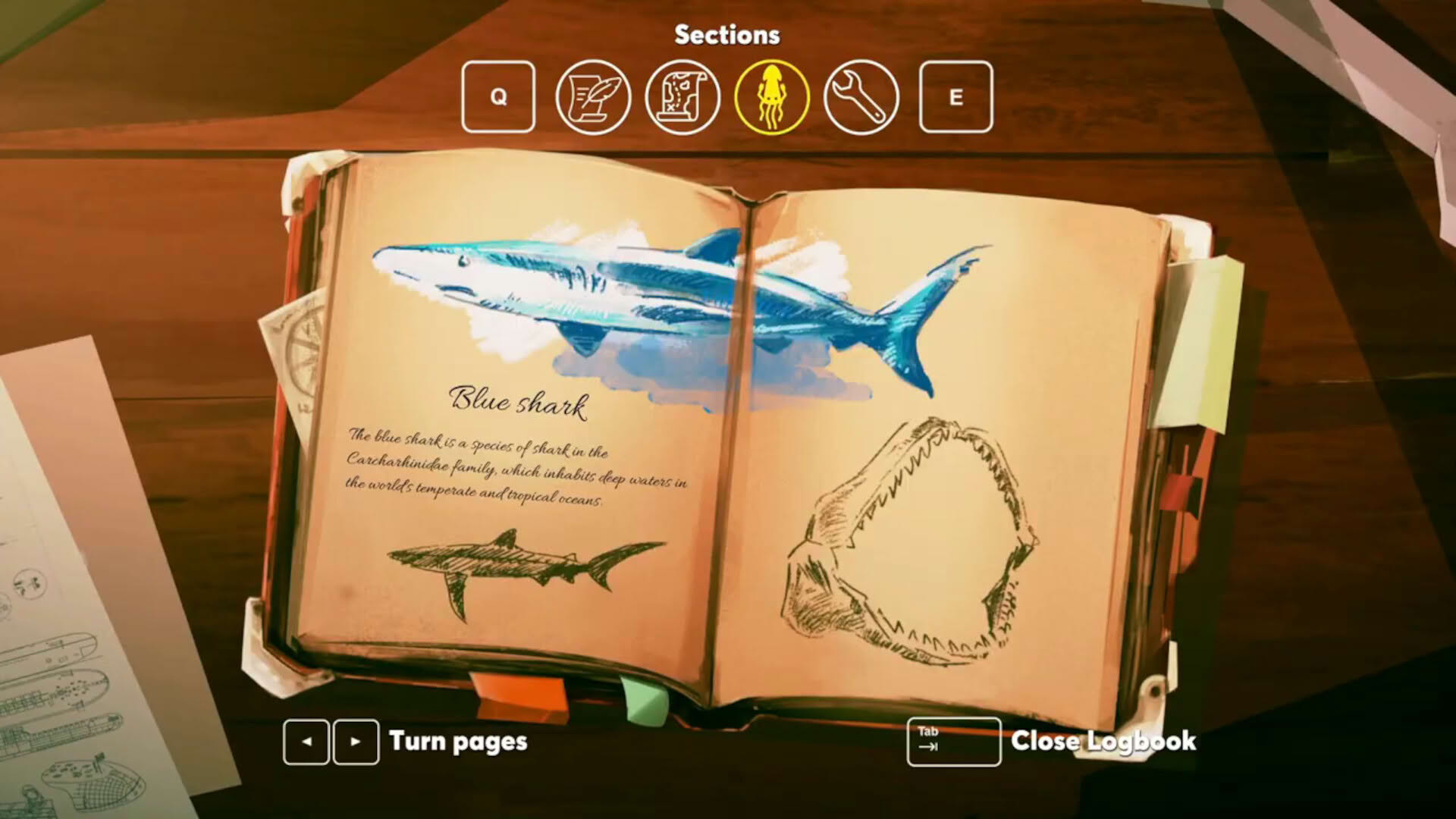 Screenshot for Kosmocean: The Endless Sea