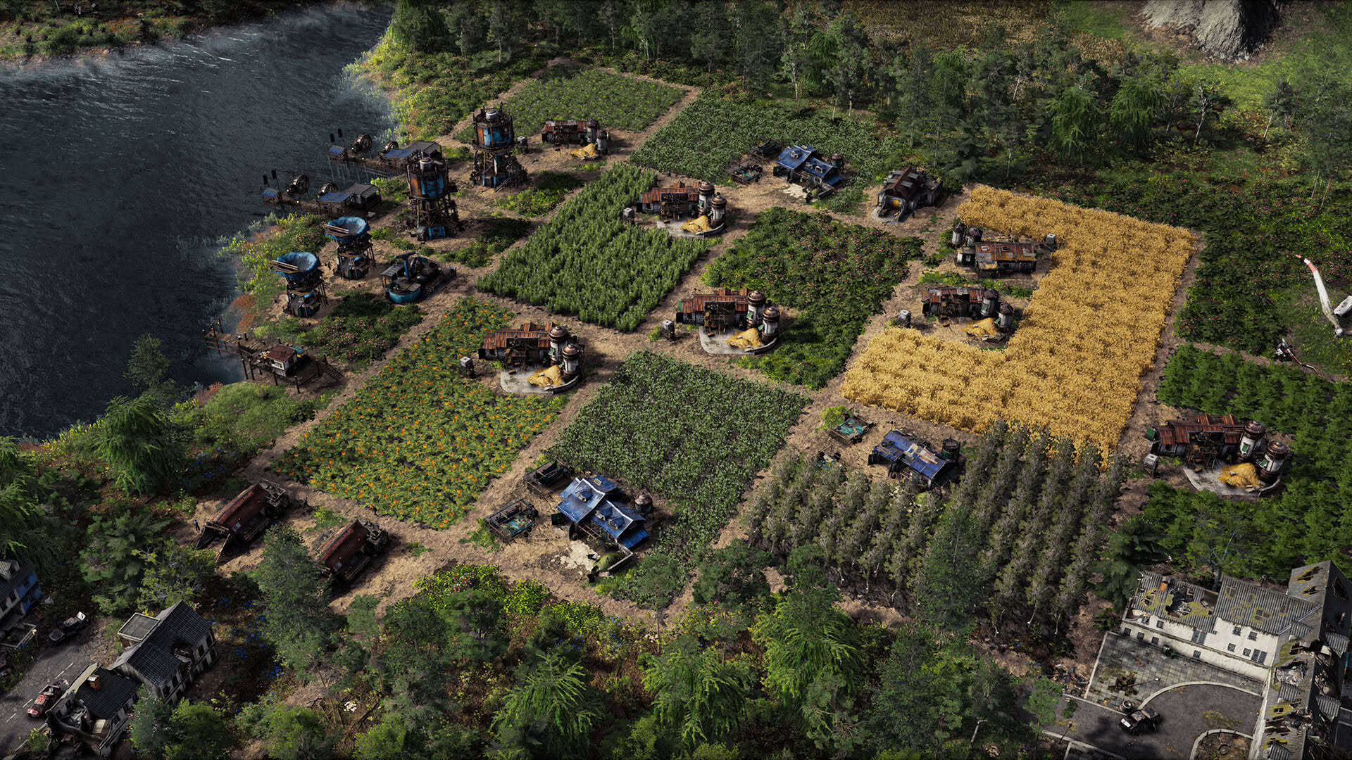 Screenshot for Endzone 2