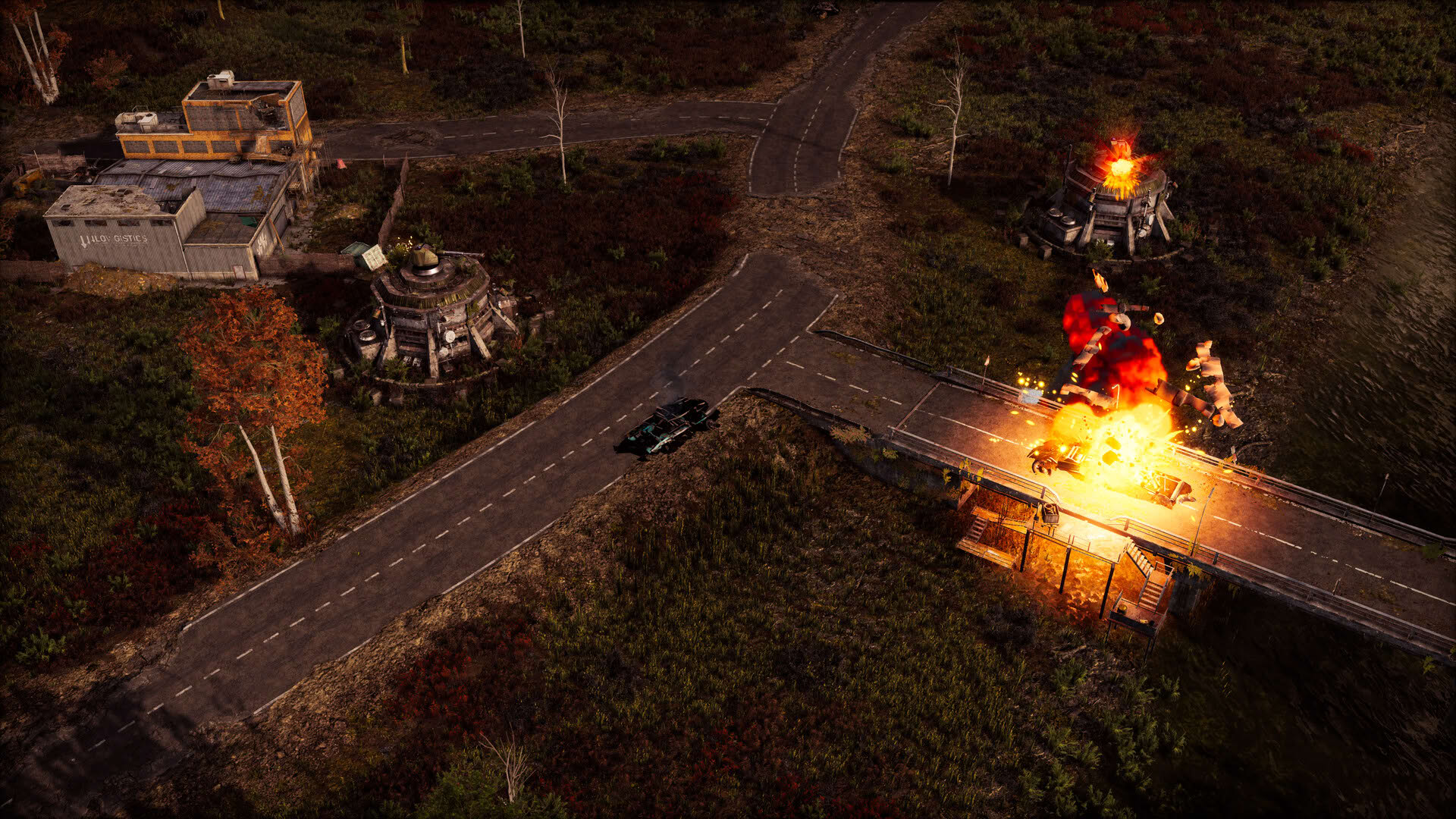 Screenshot for Endzone 2