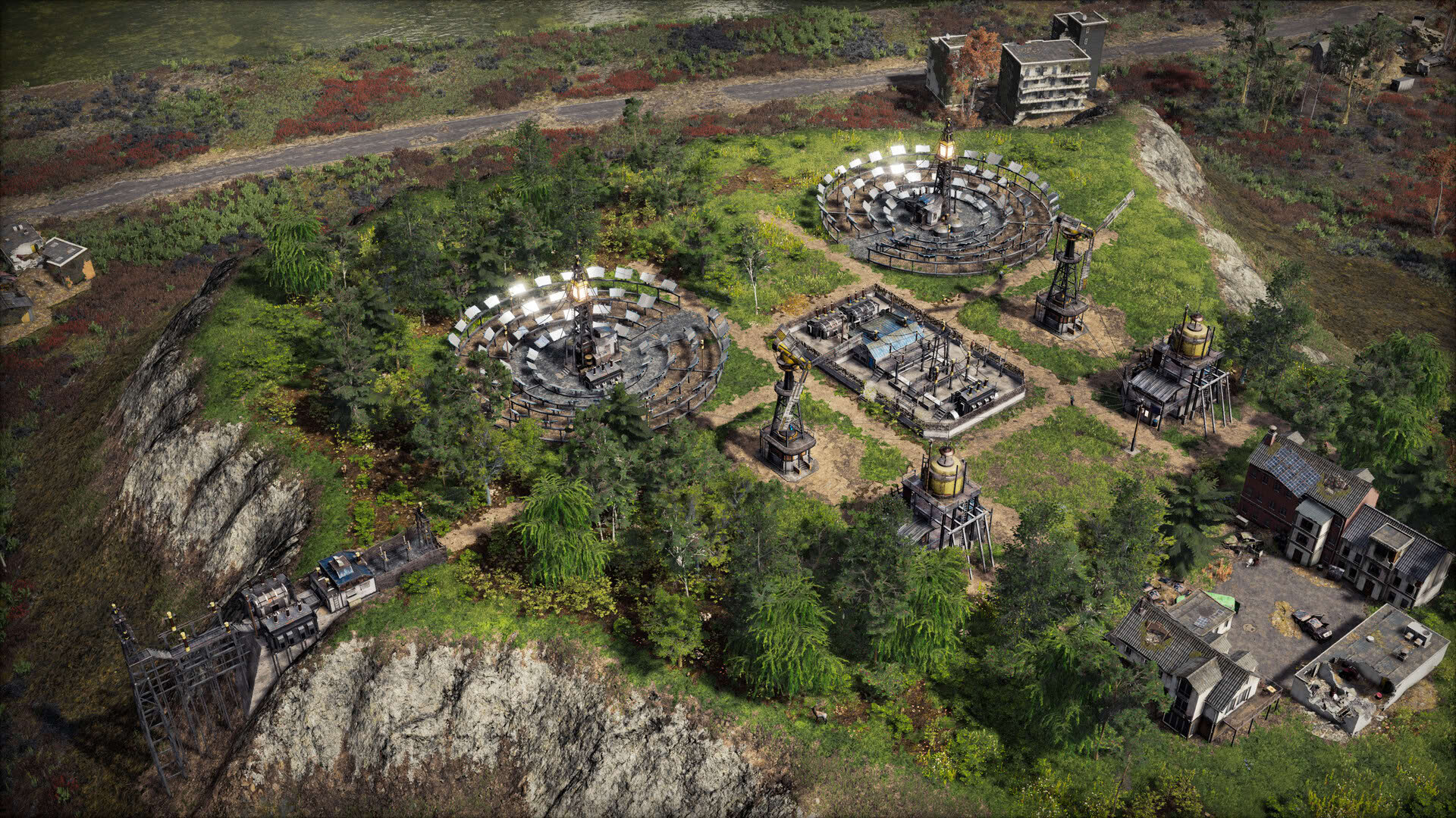 Screenshot for Endzone 2