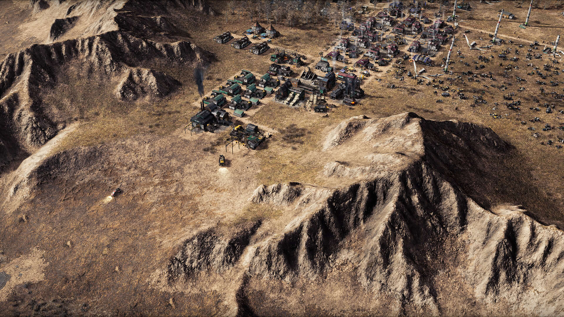 Screenshot for Endzone 2