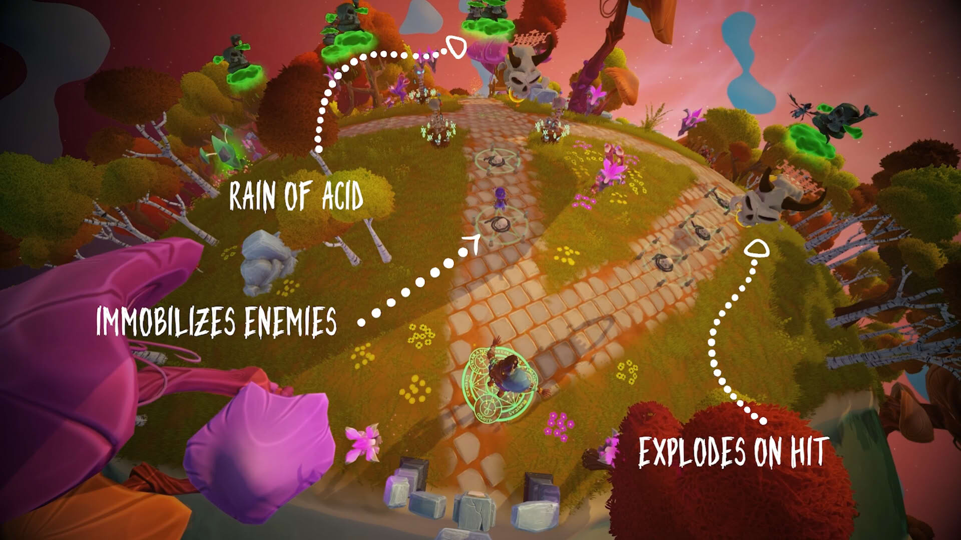 Screenshot for Voodolls