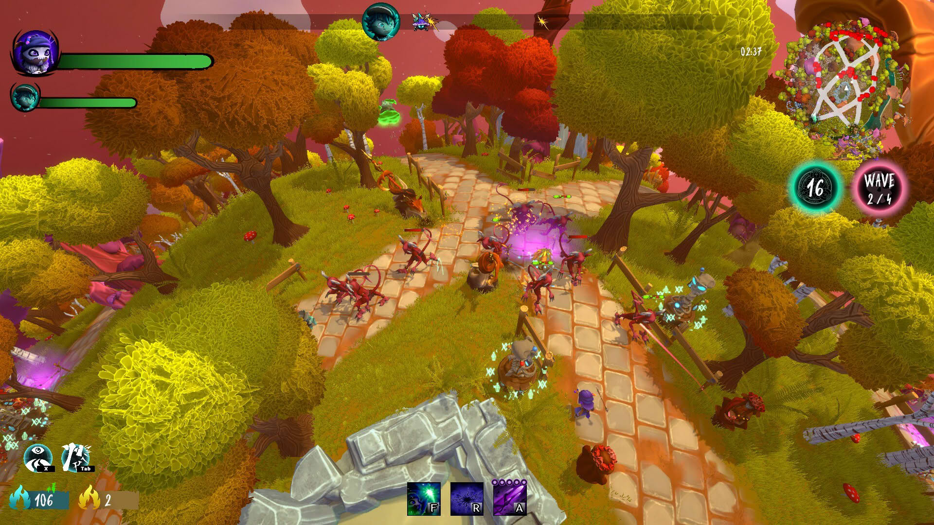 Screenshot for Voodolls
