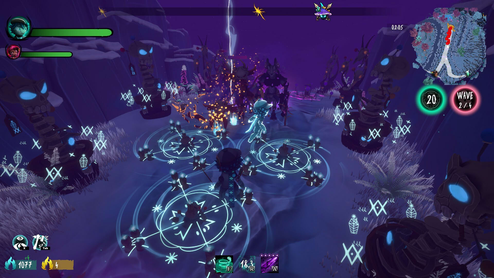 Screenshot for Voodolls