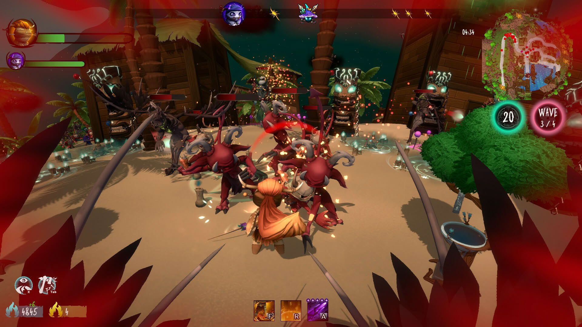Screenshot for Voodolls