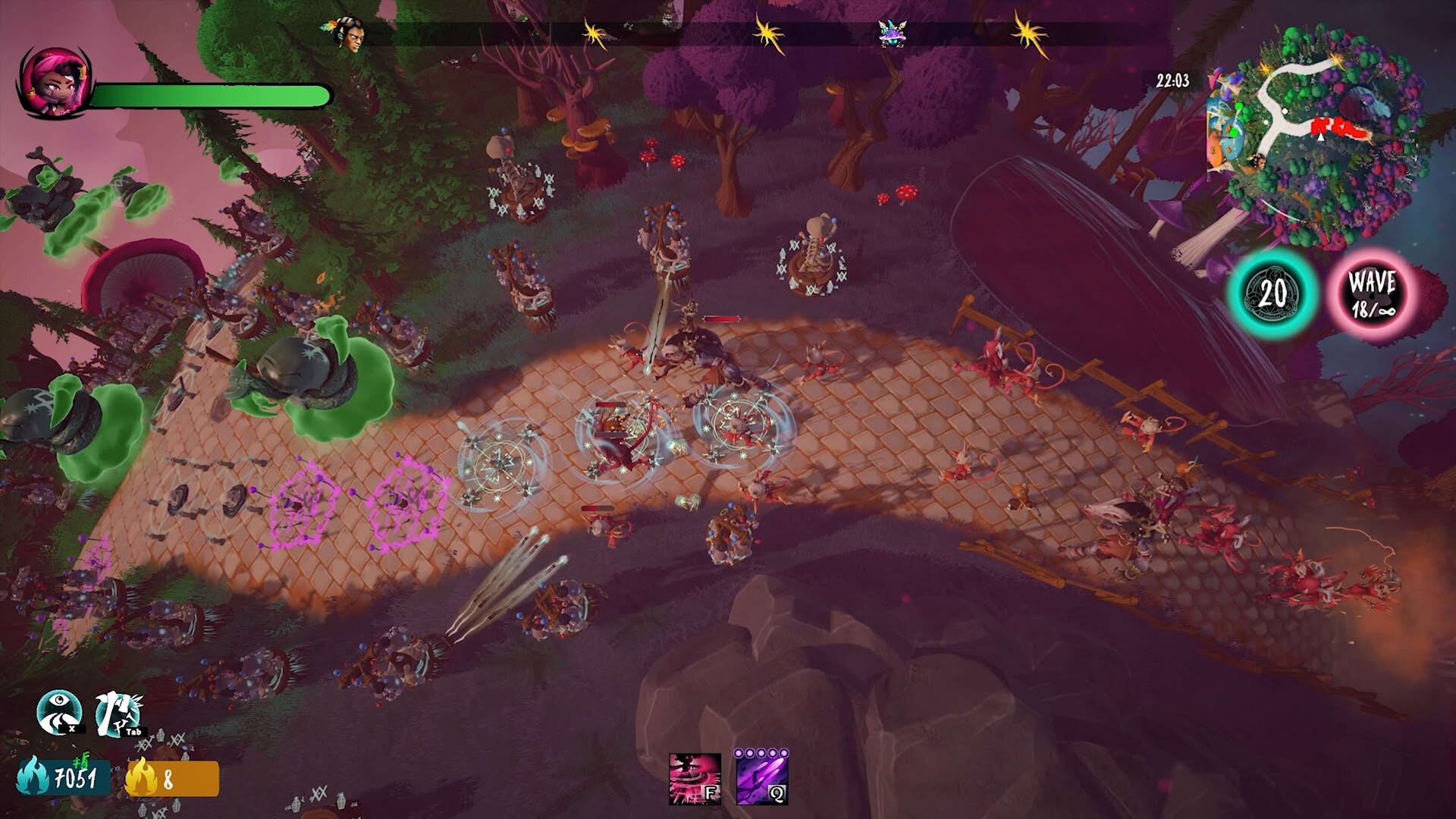Screenshot for Voodolls