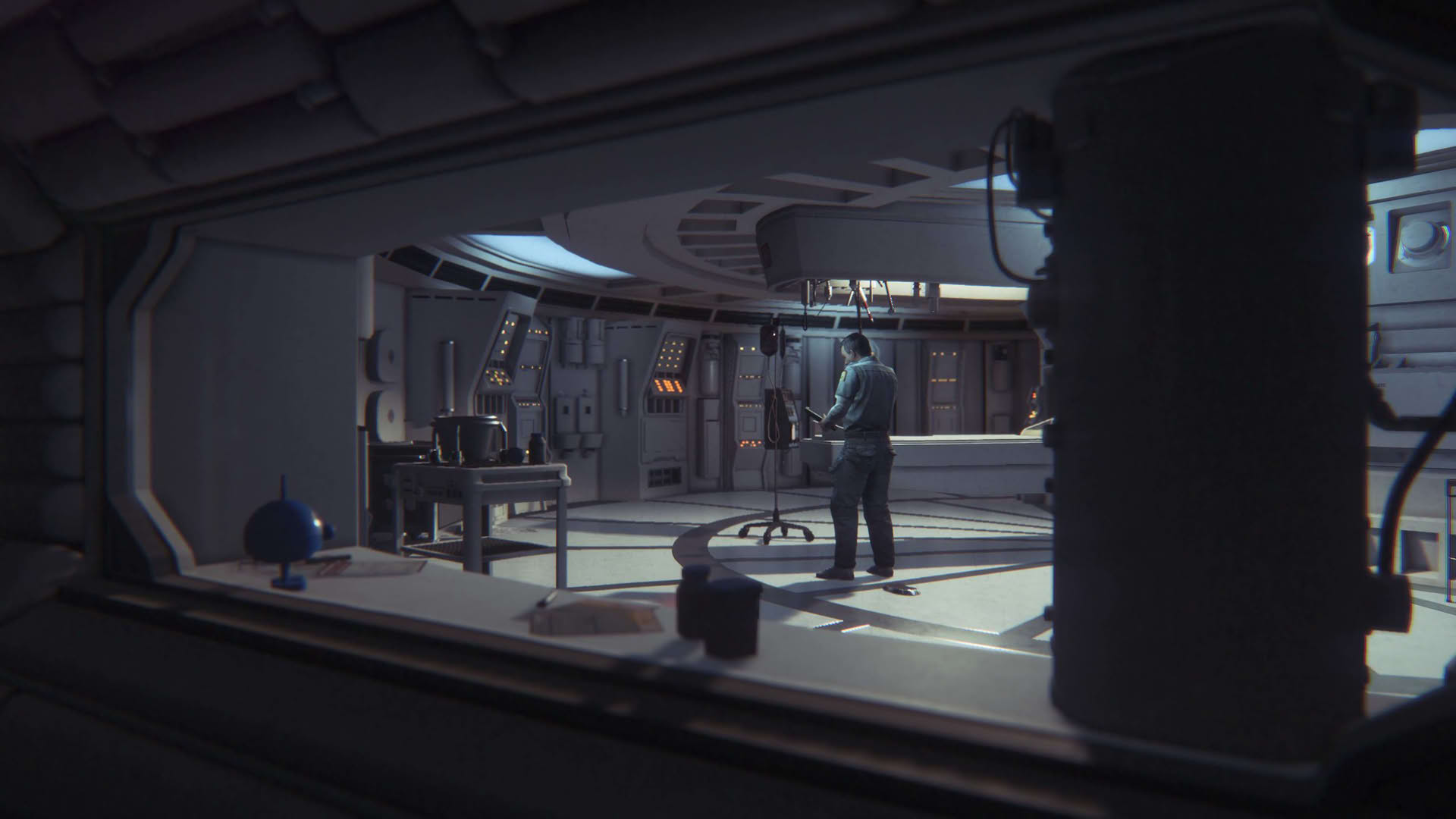 Screenshot for Alien: Isolation