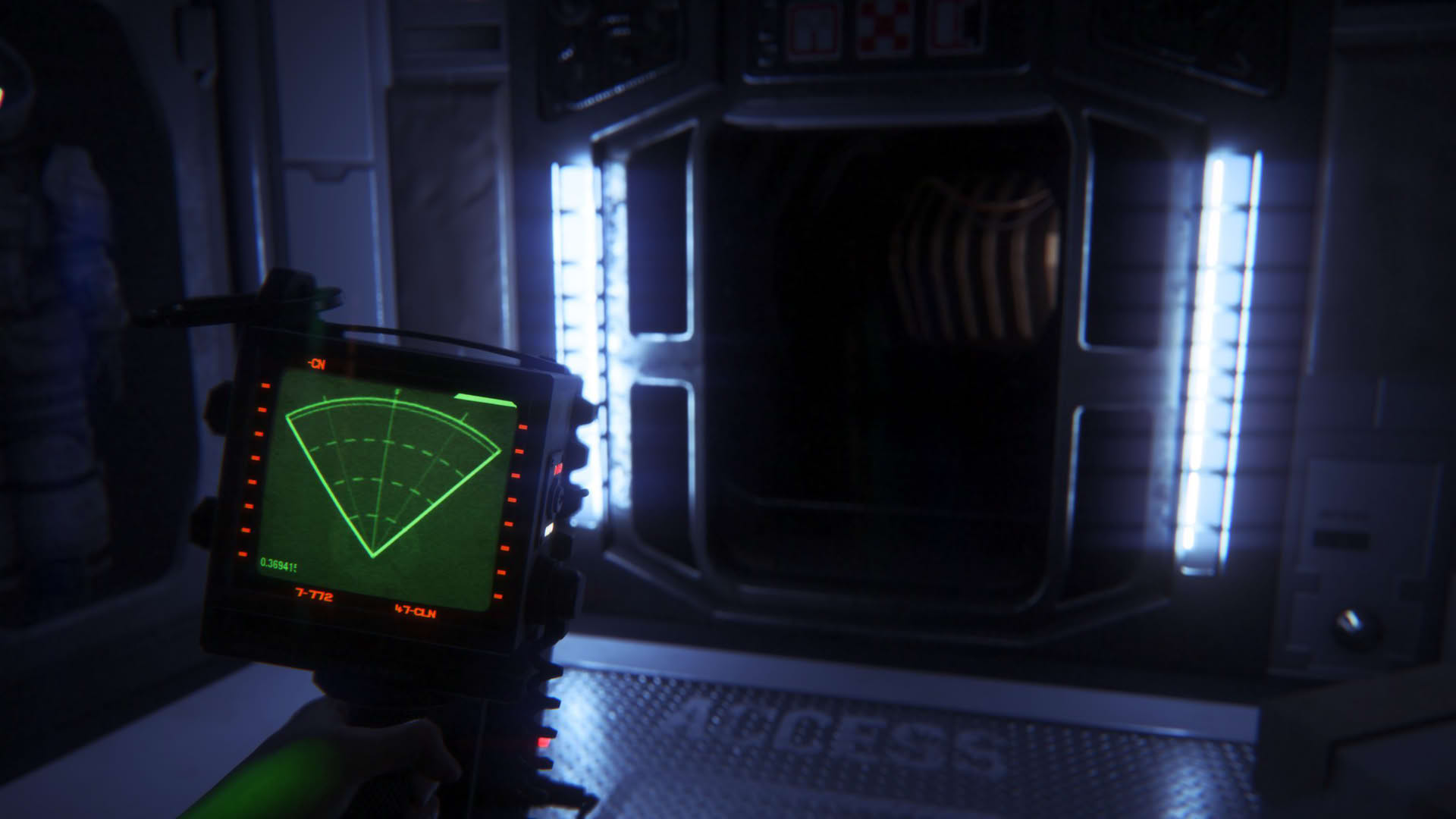 Screenshot for Alien: Isolation