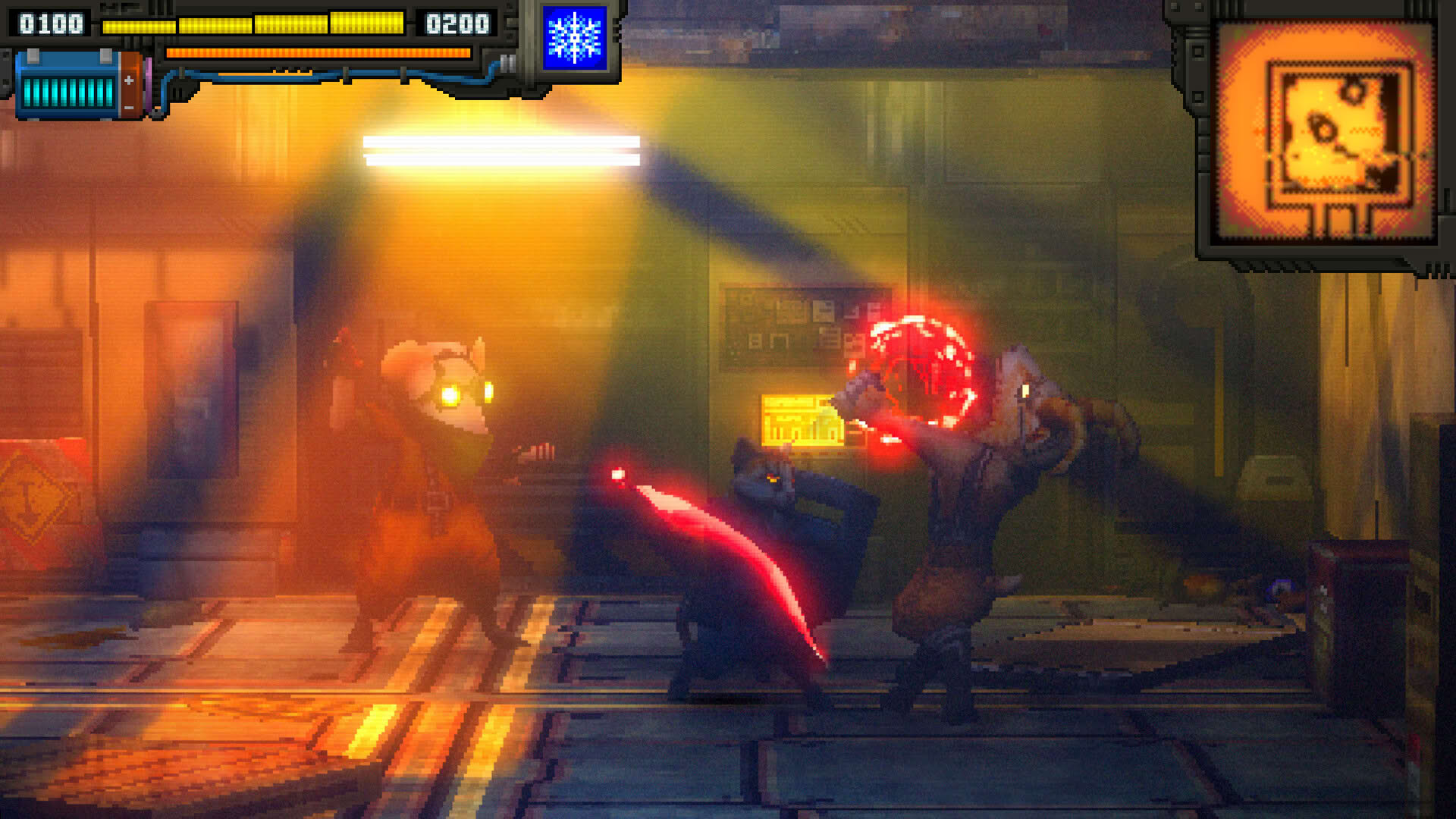 Screenshot for Combustion