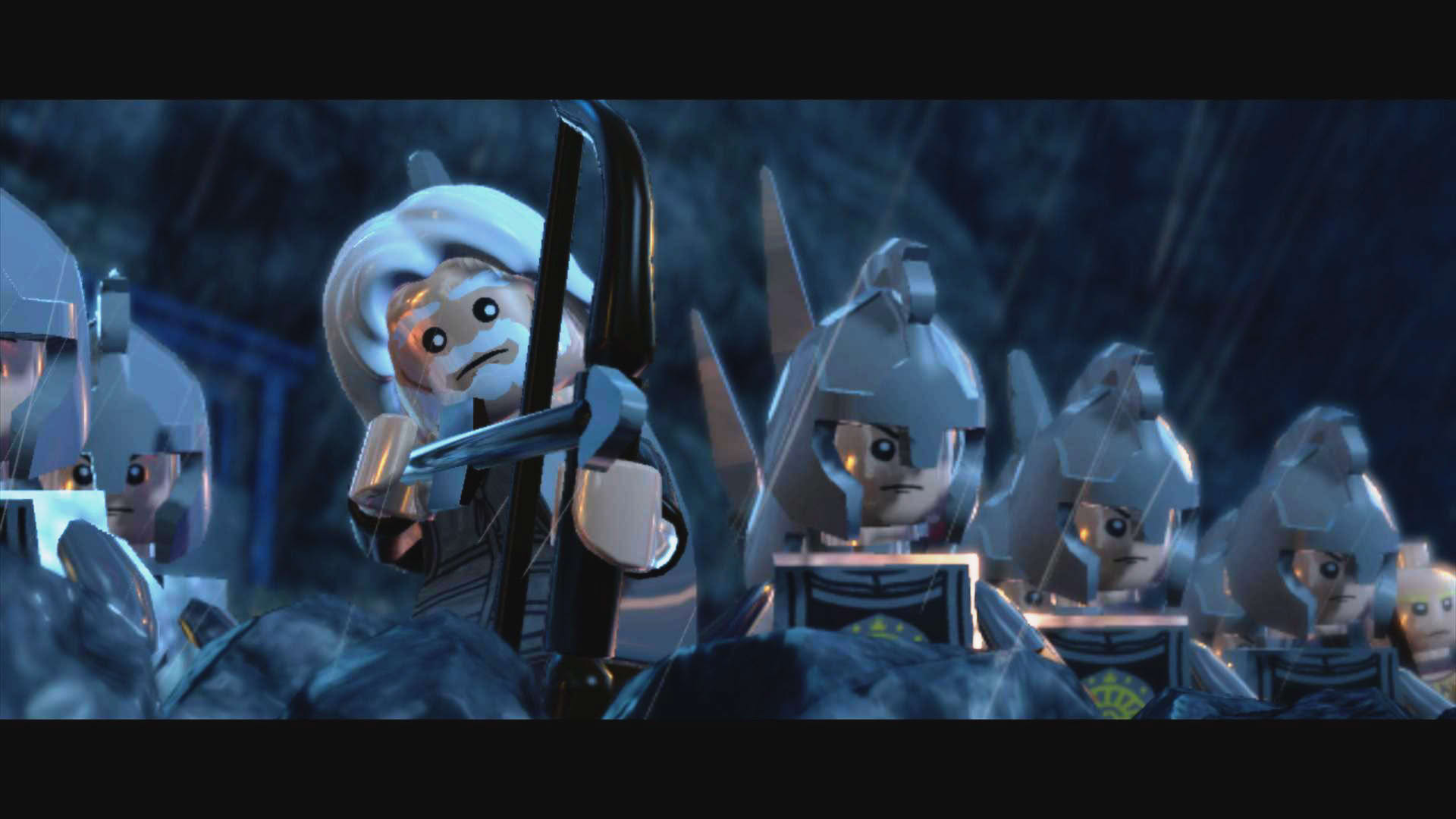 Screenshot for LEGO The Lord of the Rings
