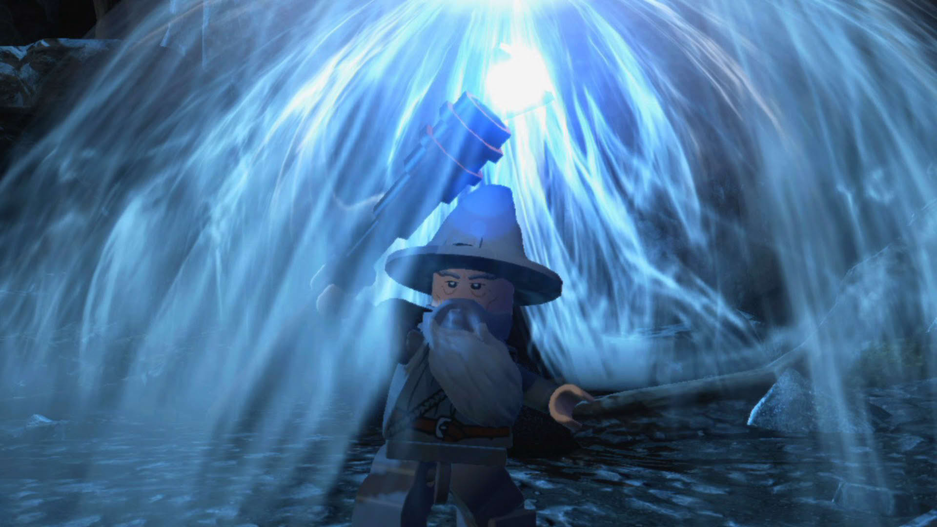 Screenshot for LEGO The Lord of the Rings