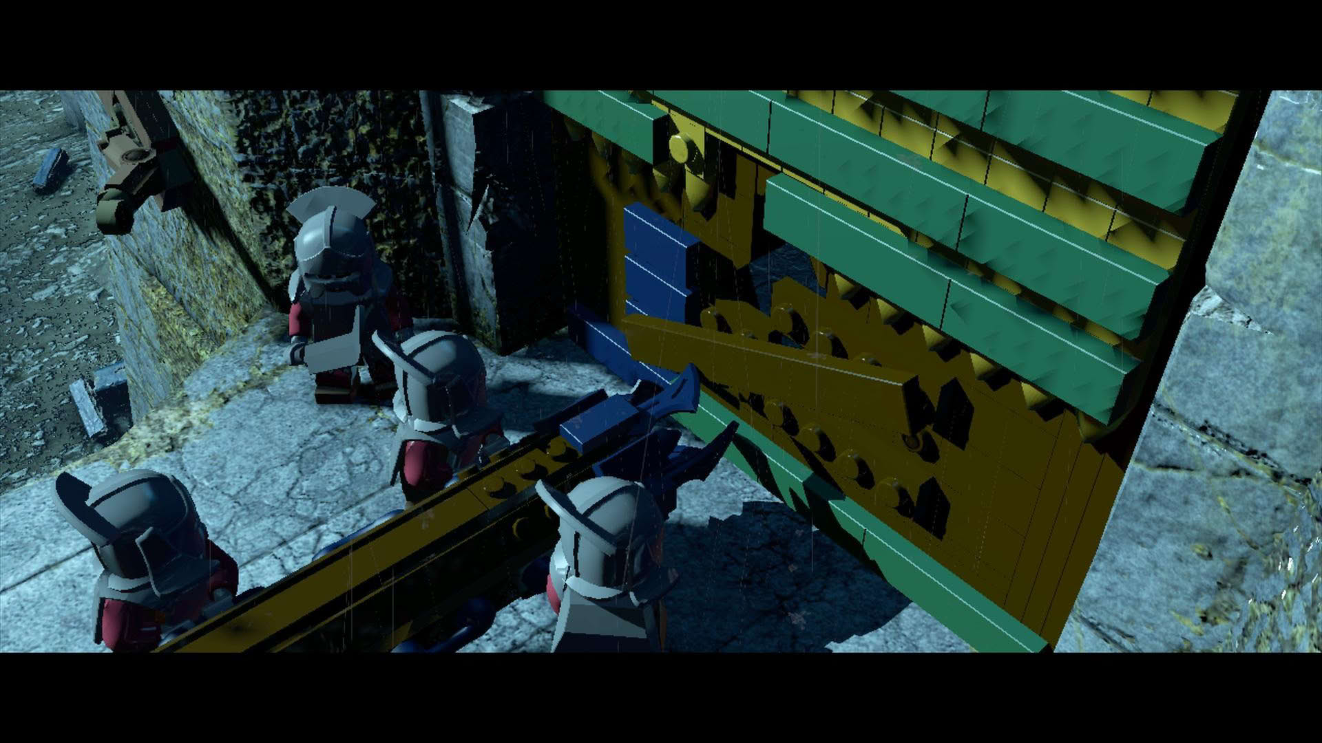 Screenshot for LEGO The Lord of the Rings