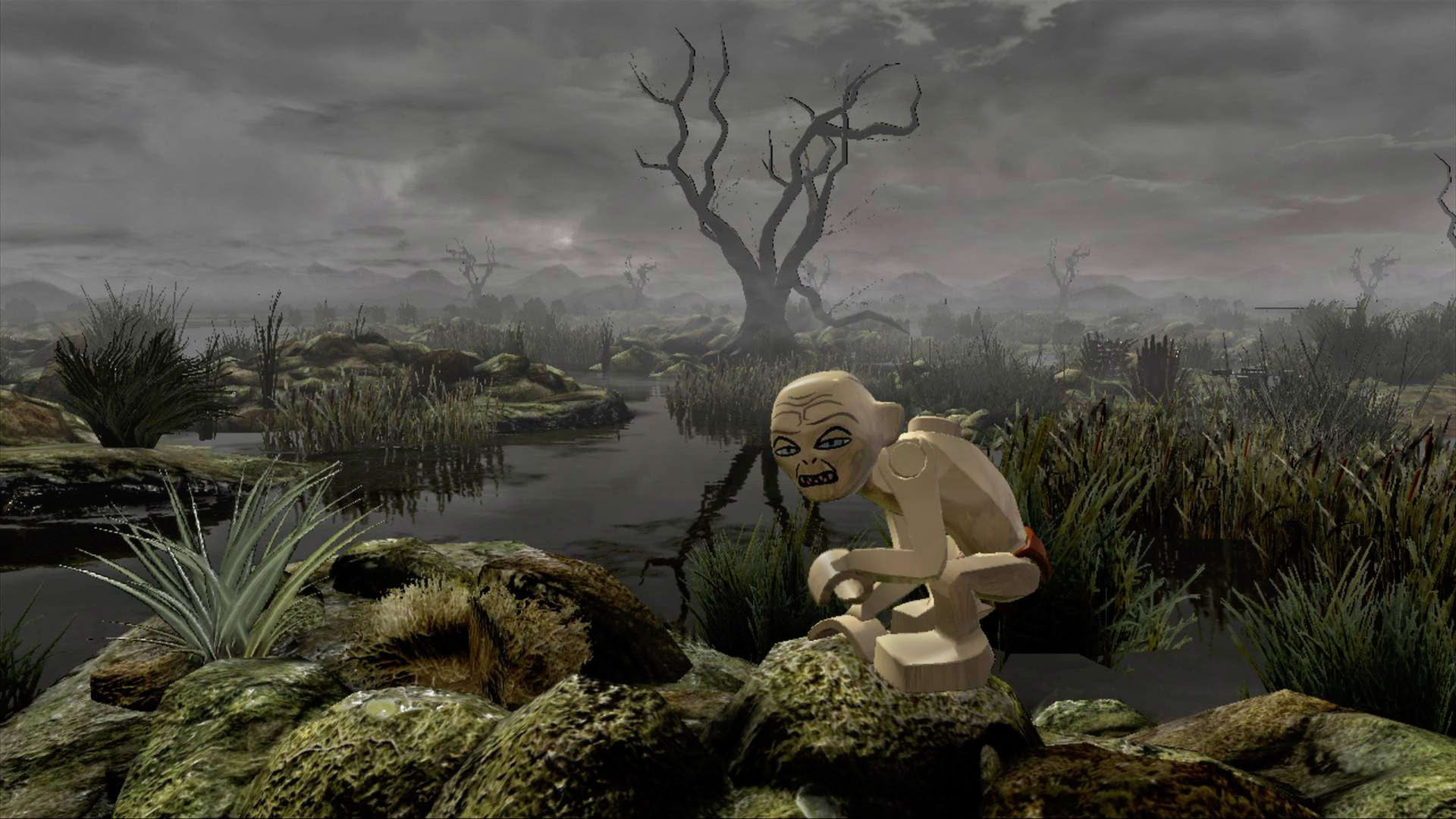 Screenshot for LEGO The Lord of the Rings