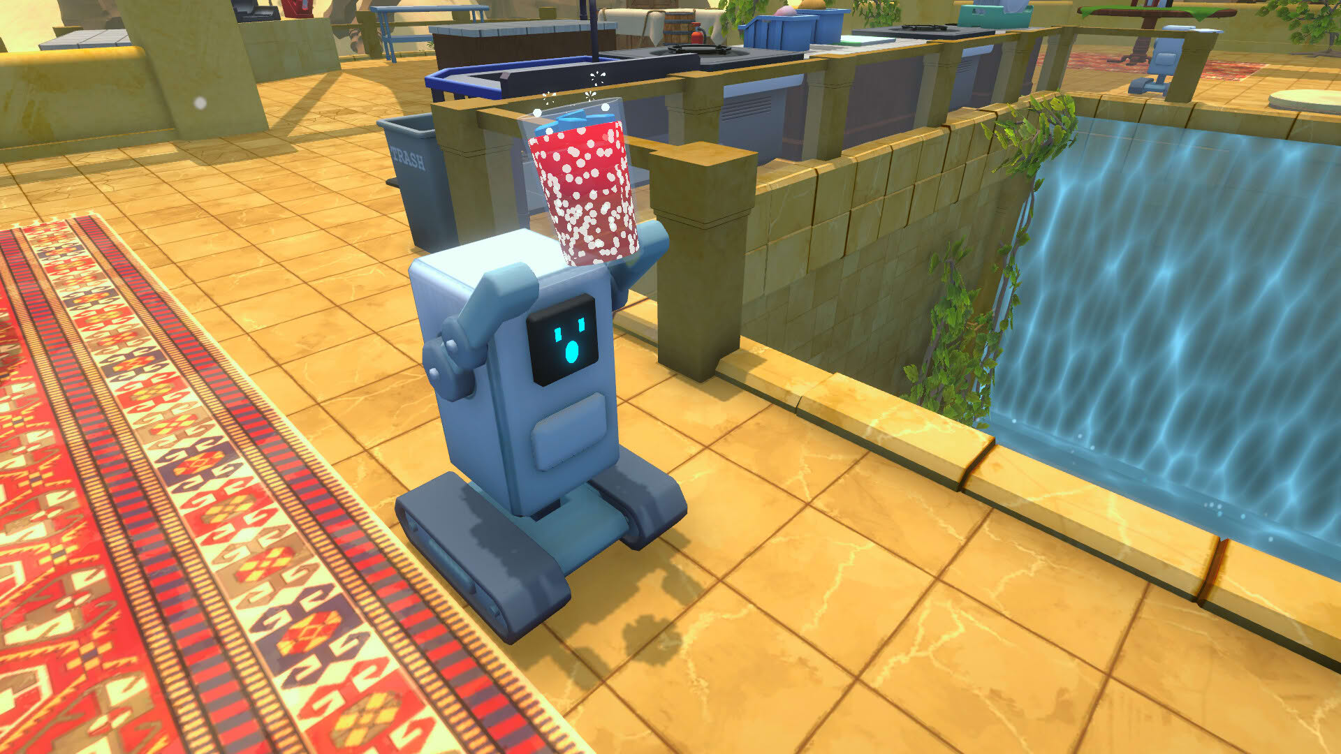 Screenshot for Foodslingers