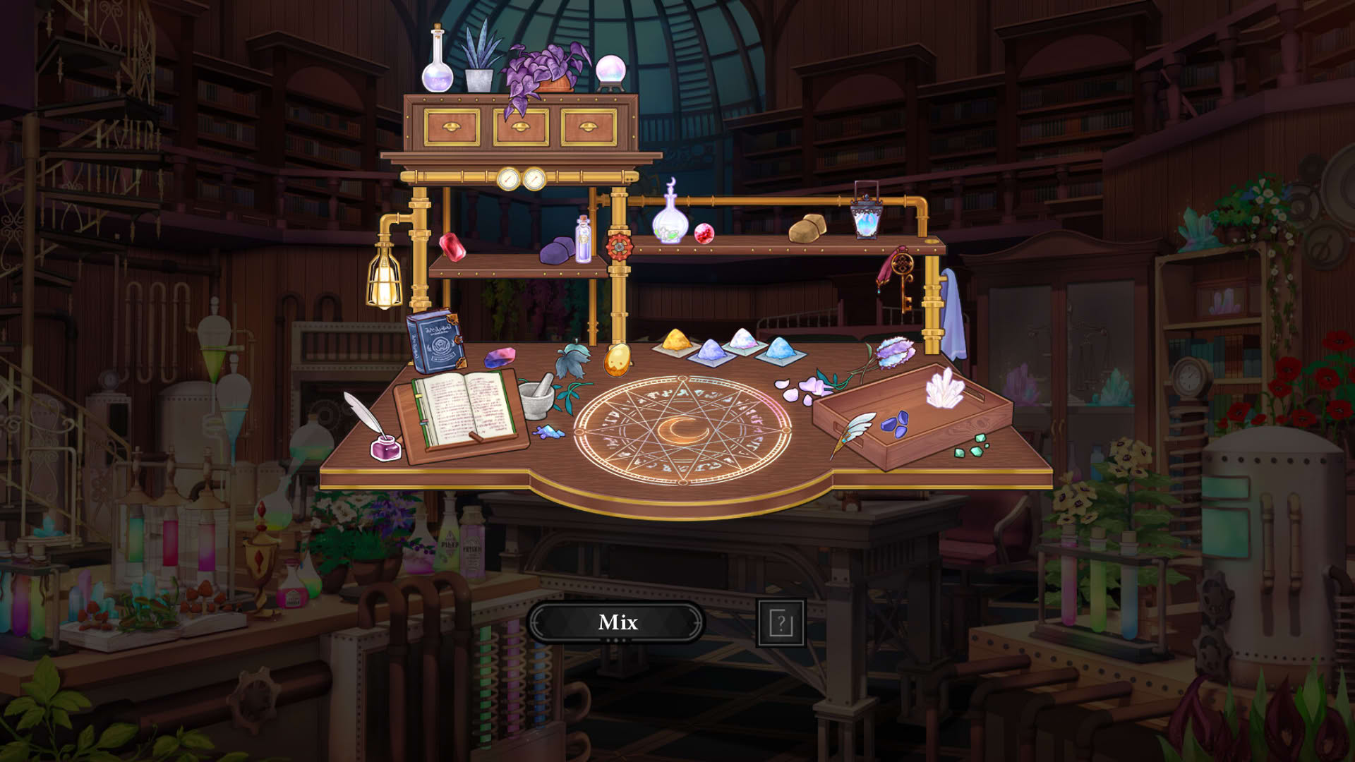 Screenshot for Moonflower