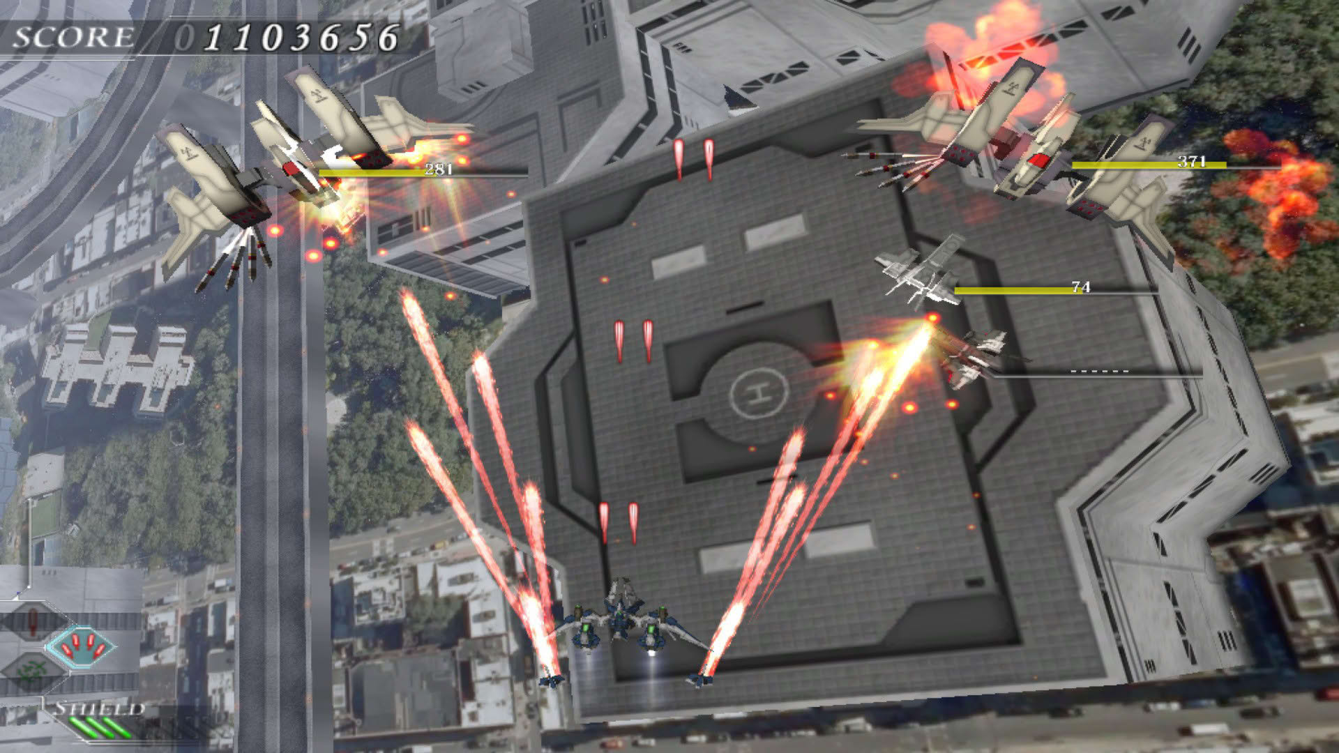Screenshot for Ether Vapor Remaster