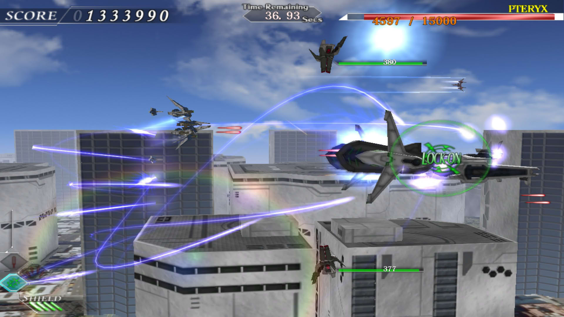 Screenshot for Ether Vapor Remaster