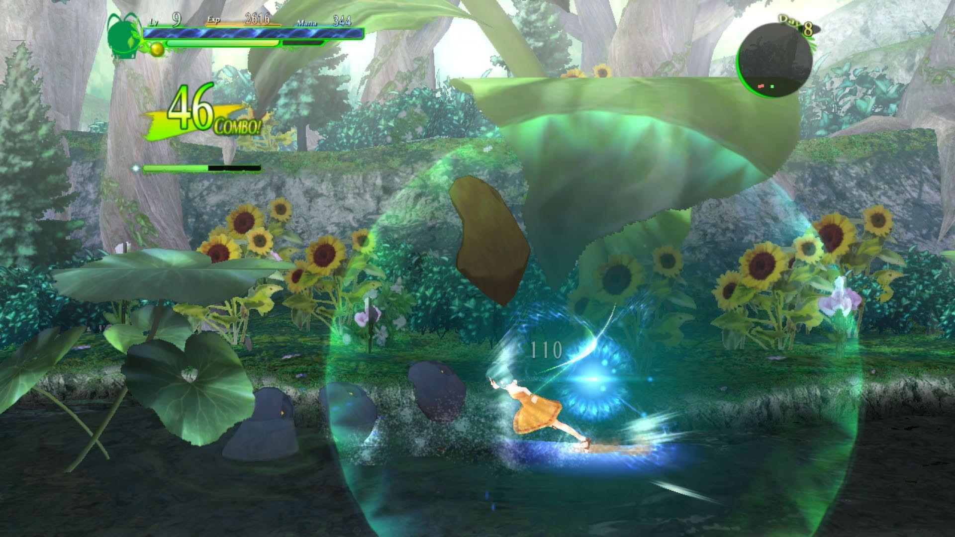 Screenshot for Fairy Bloom Freesia