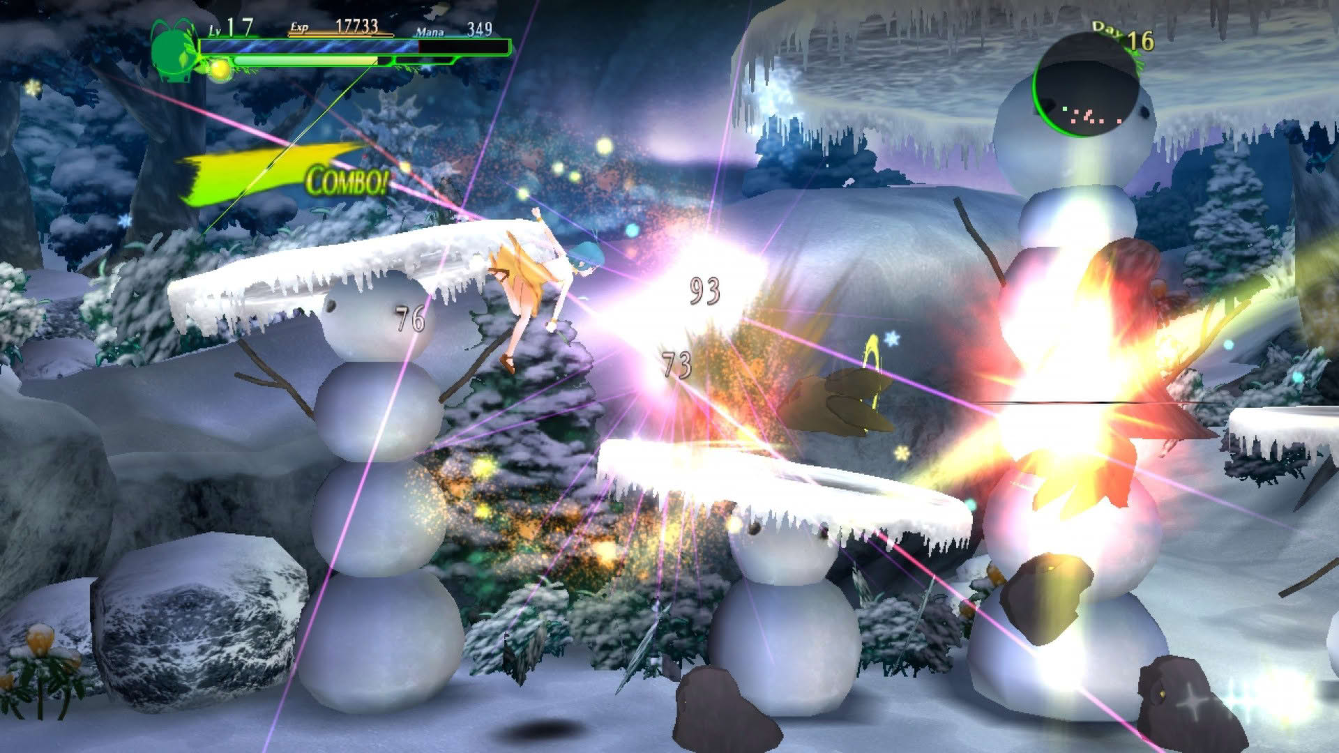 Screenshot for Fairy Bloom Freesia