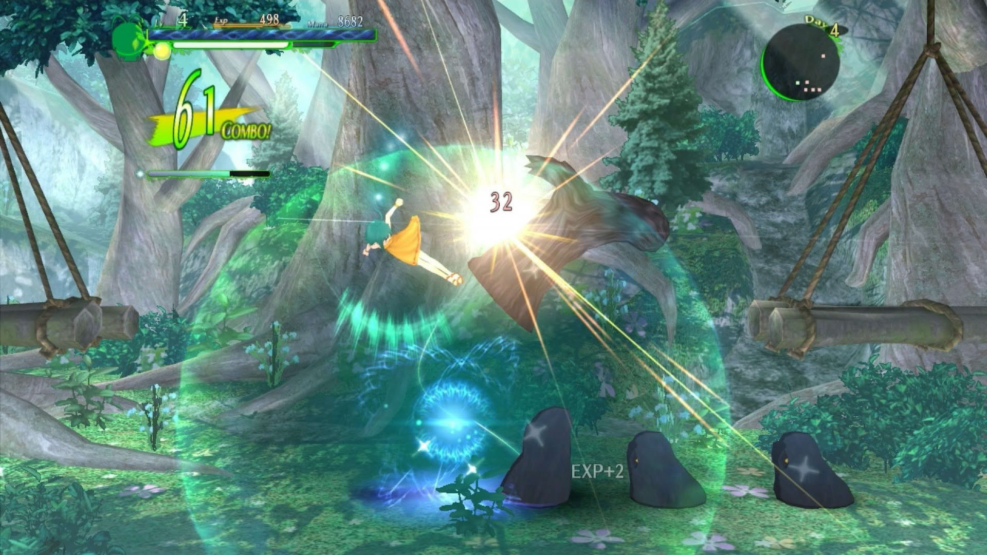 Screenshot for Fairy Bloom Freesia