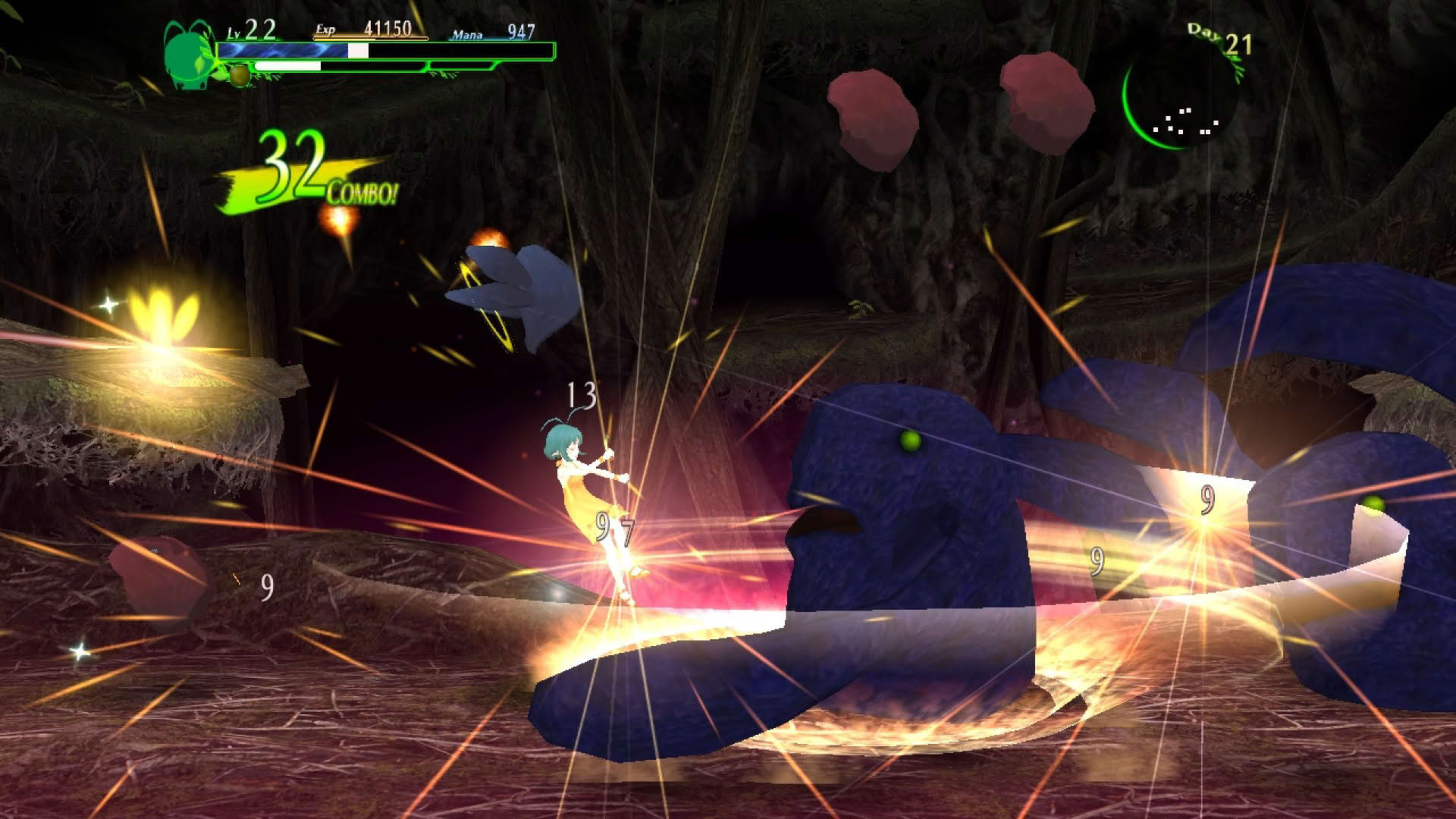 Screenshot for Fairy Bloom Freesia