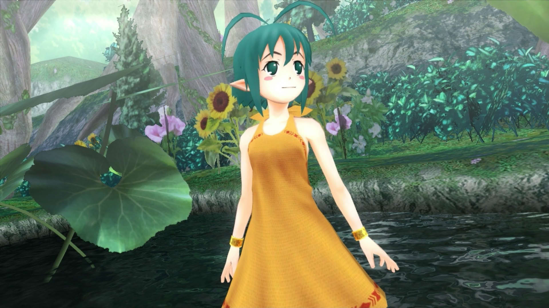 Screenshot for Fairy Bloom Freesia