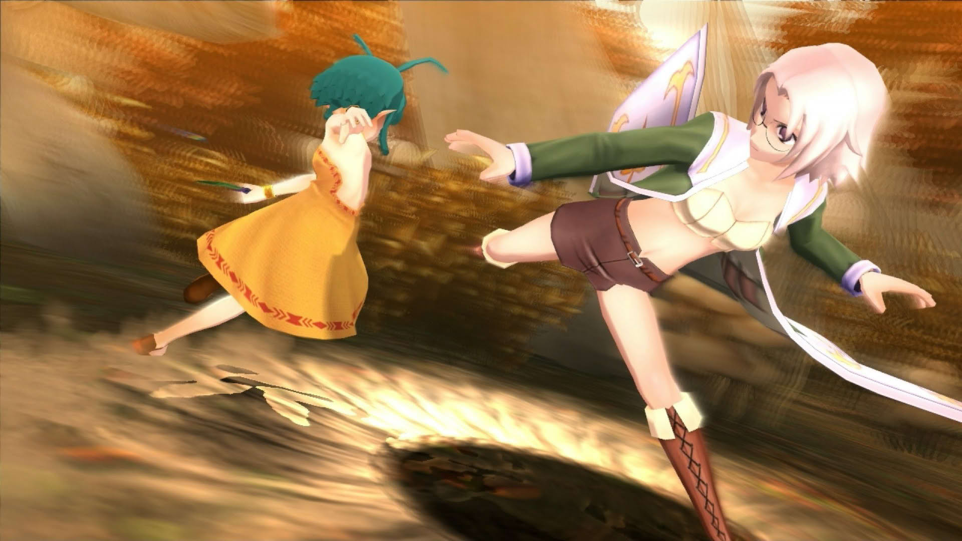 Screenshot for Fairy Bloom Freesia
