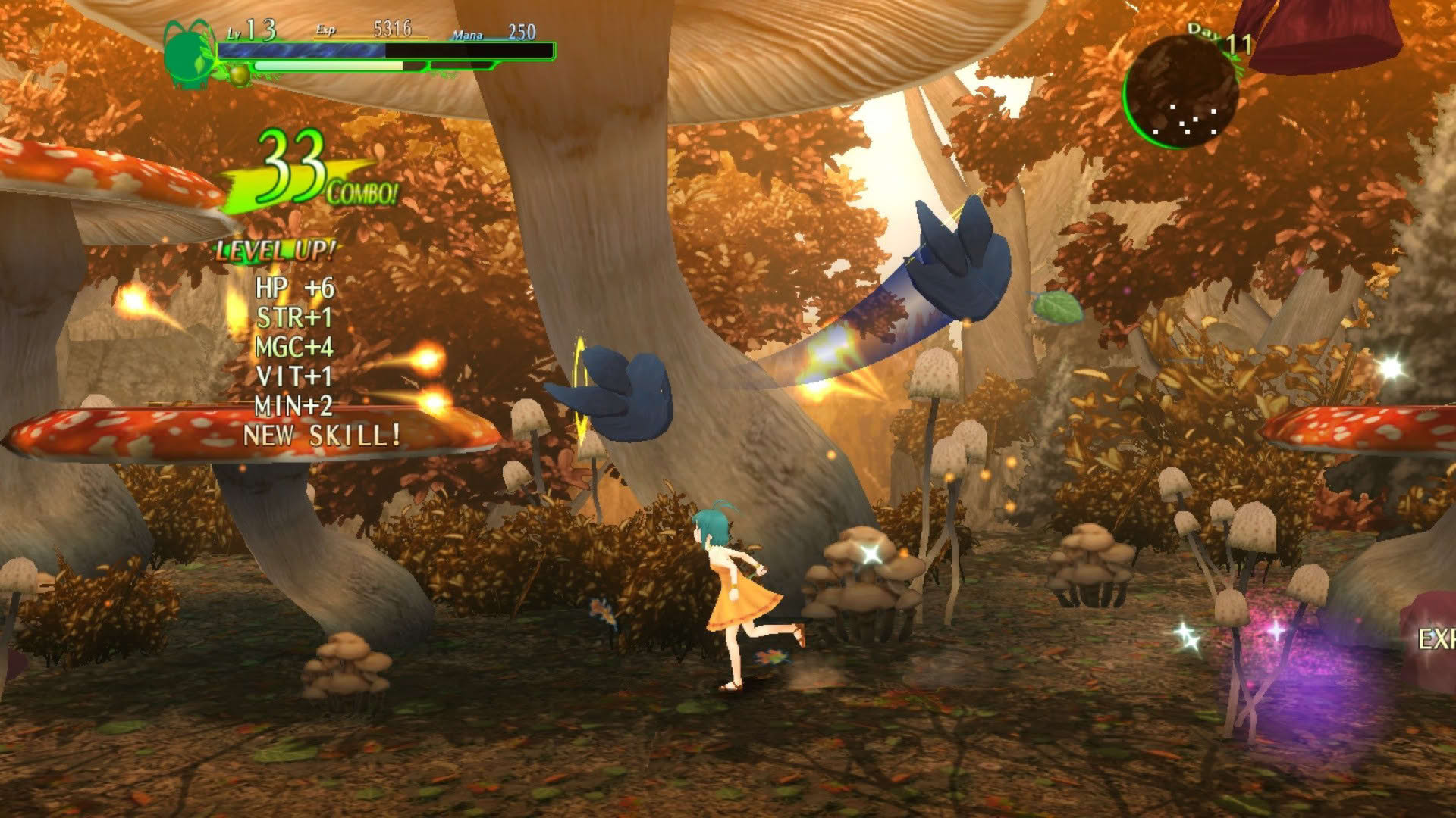 Screenshot for Fairy Bloom Freesia
