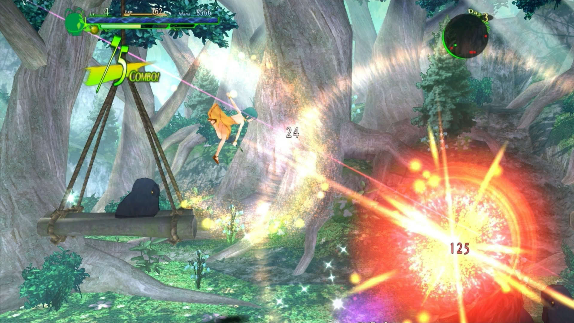 Screenshot for Fairy Bloom Freesia