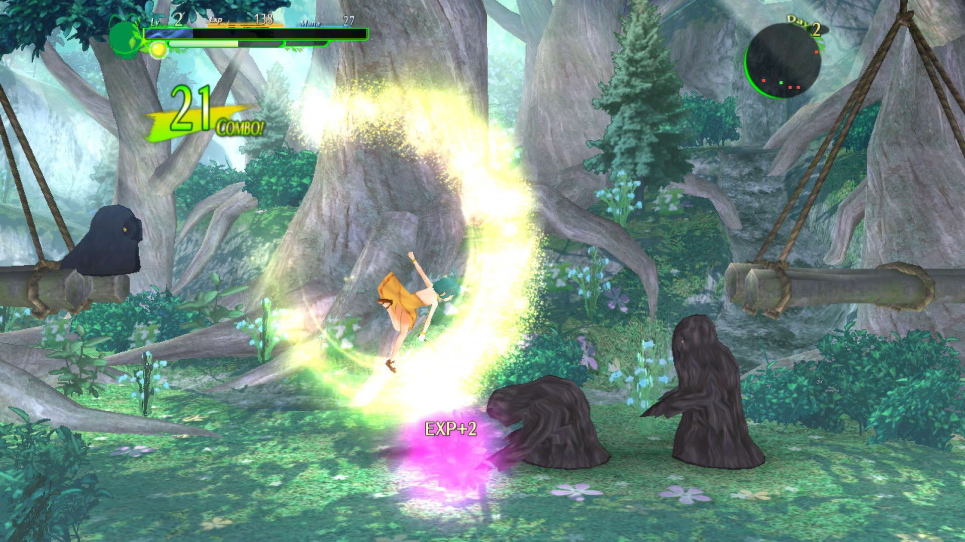 Screenshot for Fairy Bloom Freesia