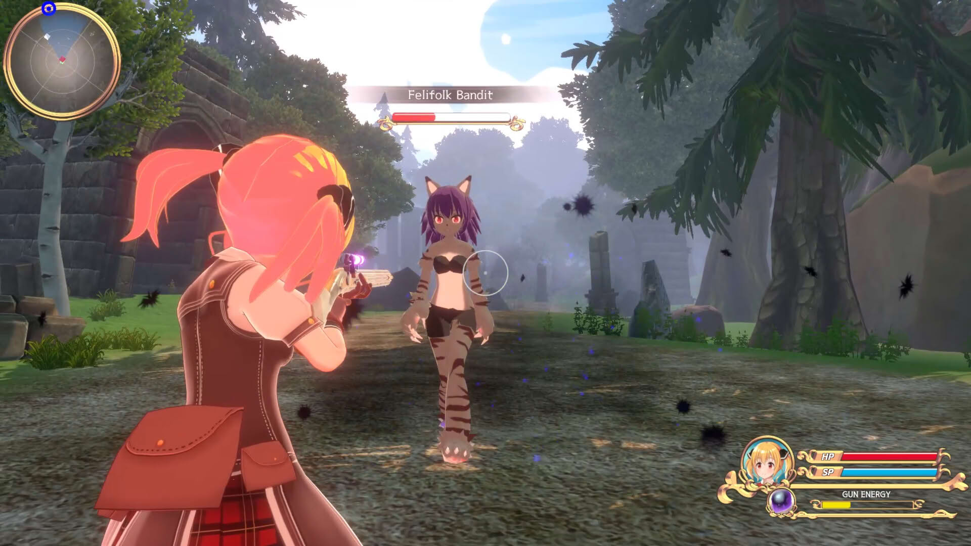 Screenshot for Lorena and the Land of Ruins