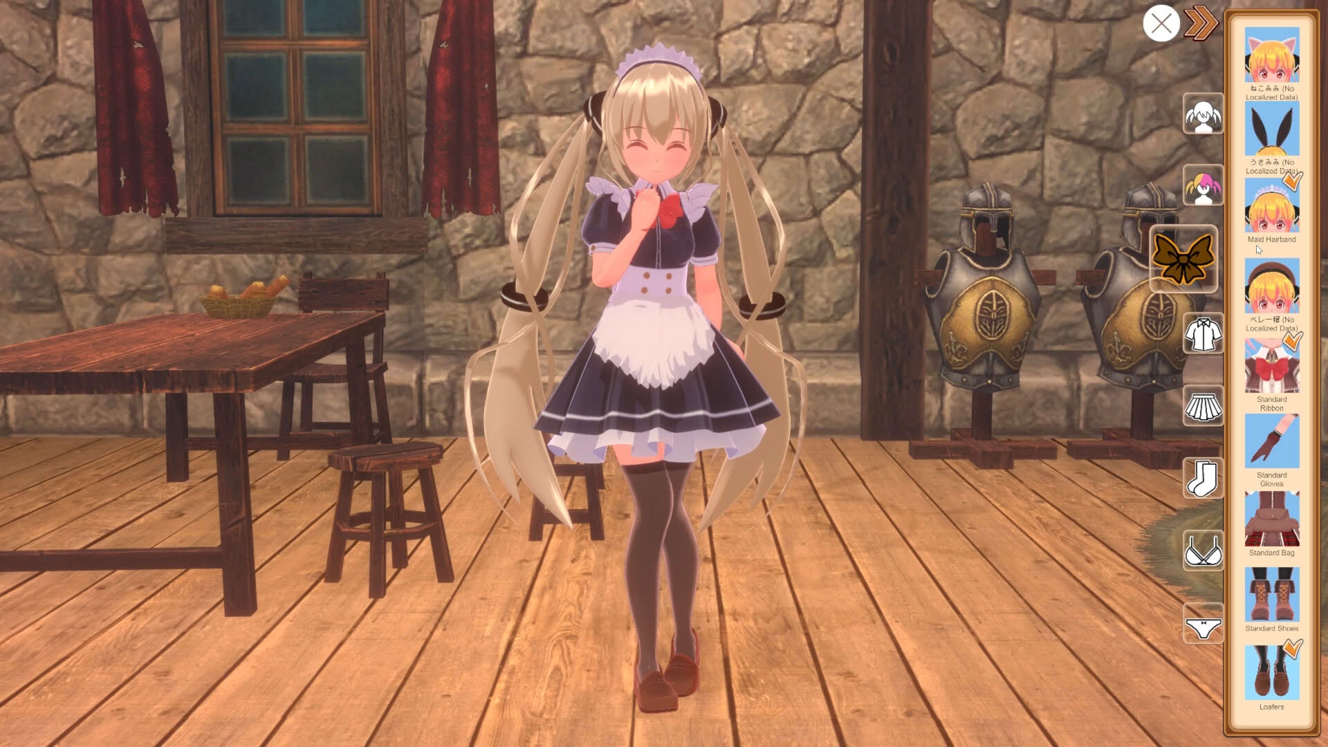 Screenshot for Lorena and the Land of Ruins