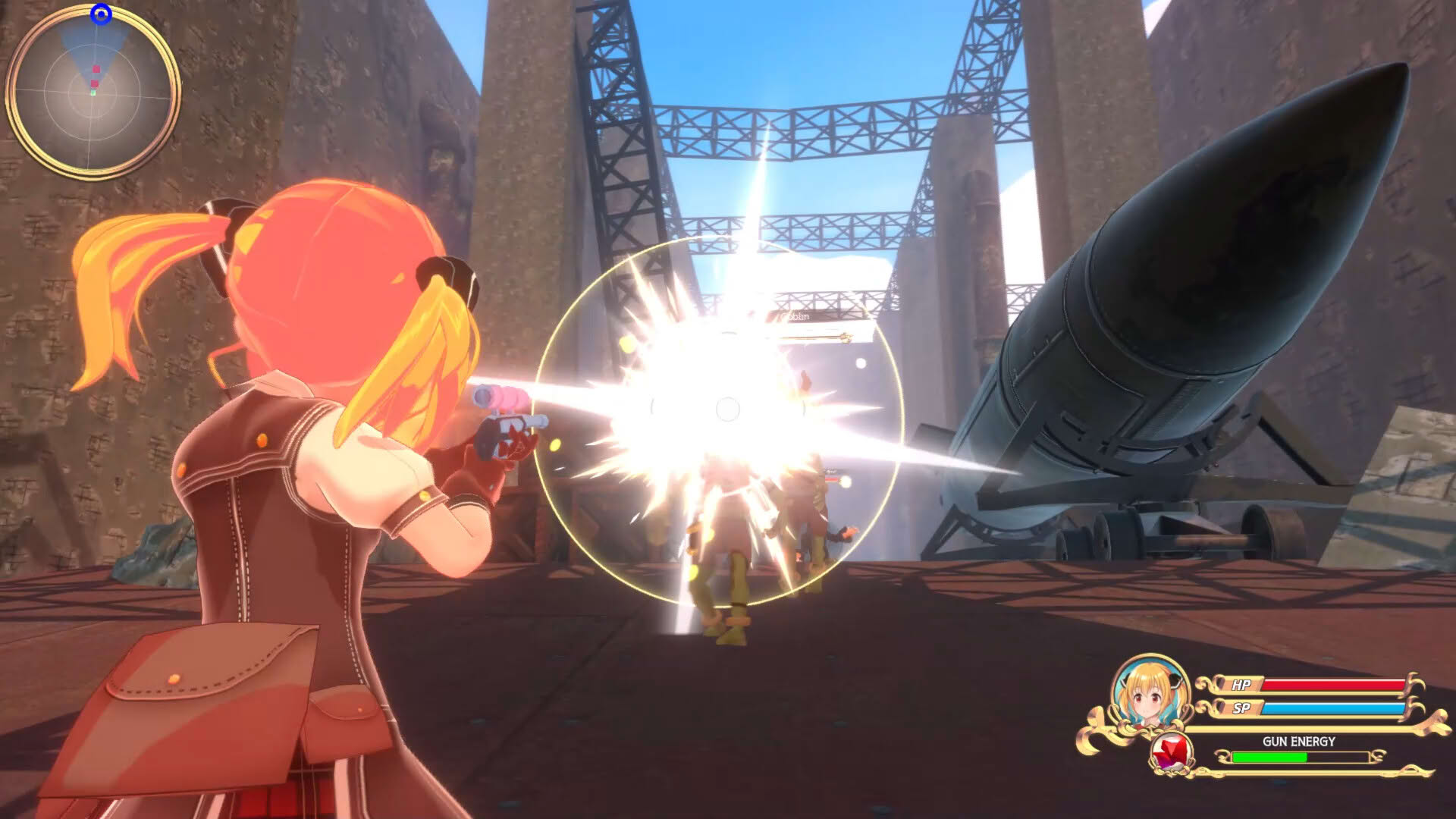 Screenshot for Lorena and the Land of Ruins