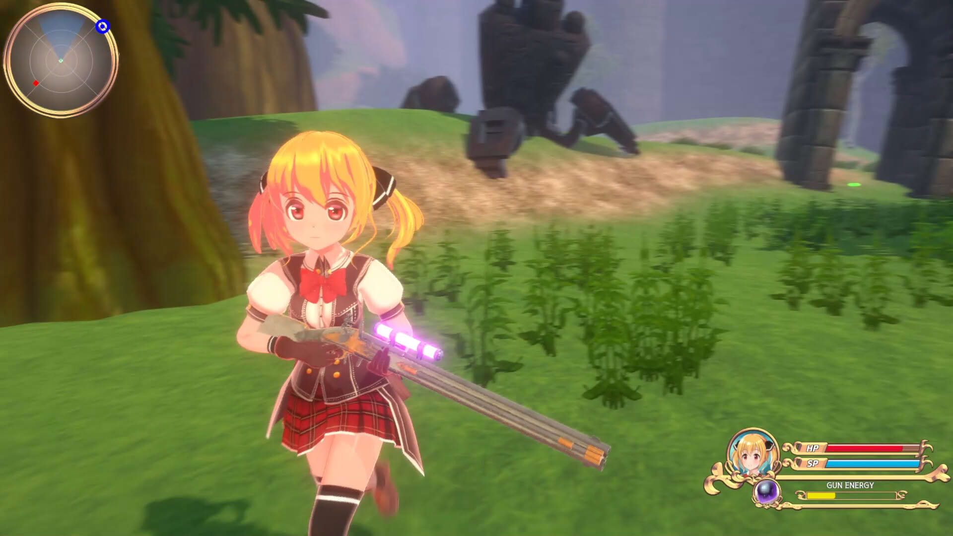 Screenshot for Lorena and the Land of Ruins