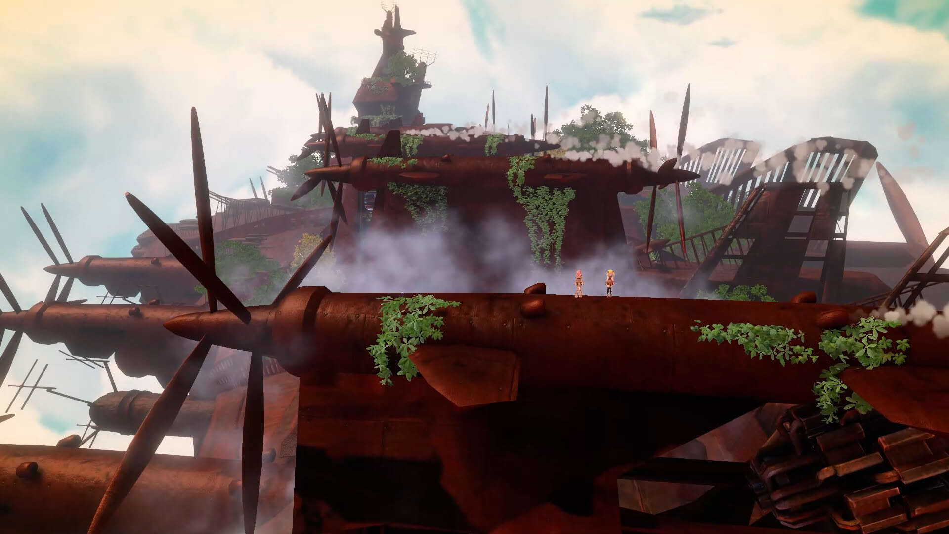 Screenshot for Lorena and the Land of Ruins