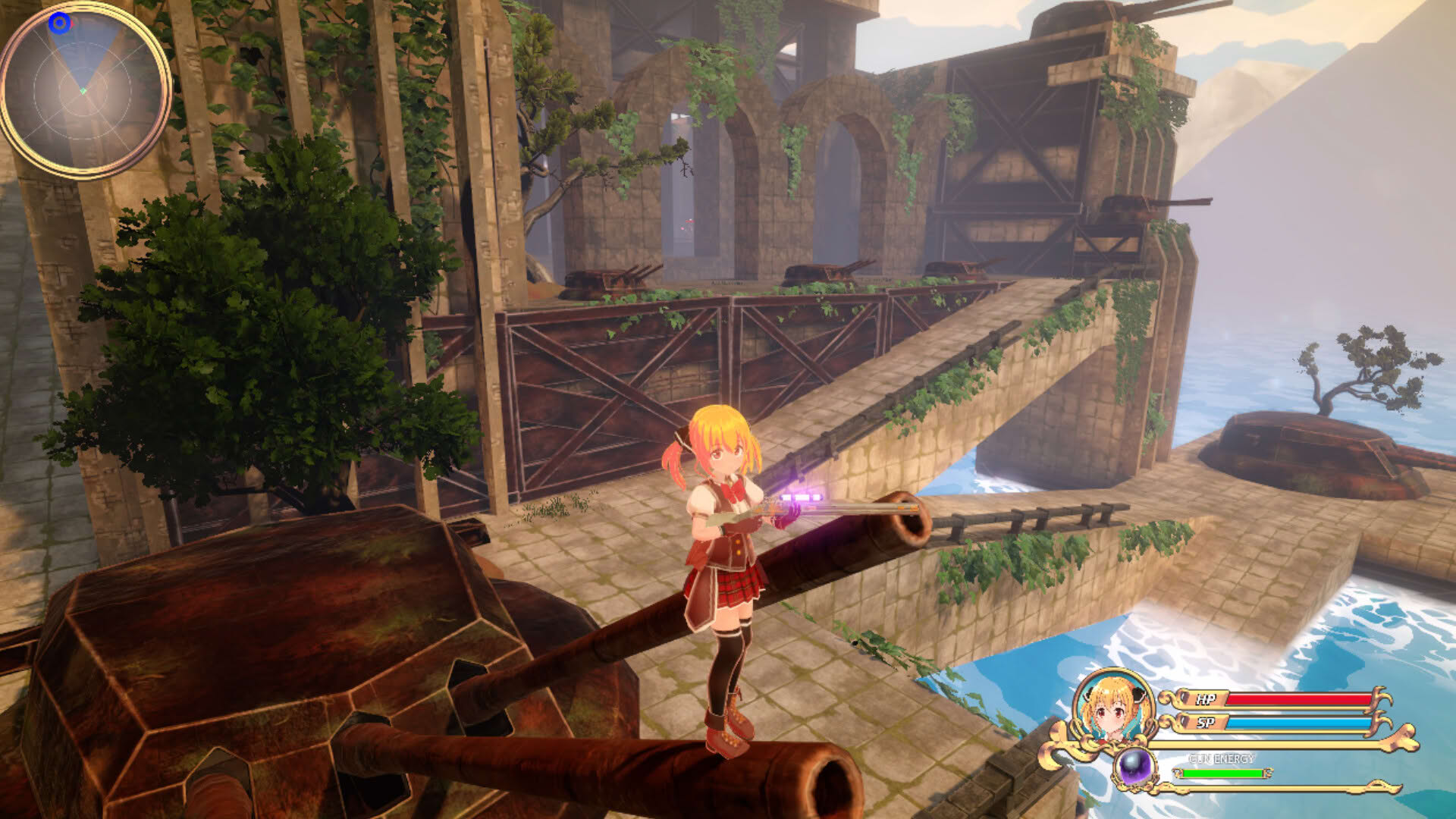 Screenshot for Lorena and the Land of Ruins
