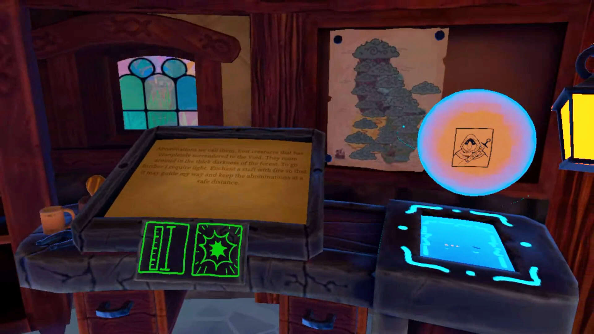 Screenshot for BlackForge VR
