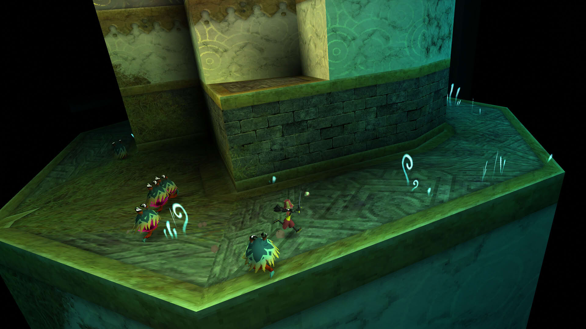 Screenshot for The Big Catch