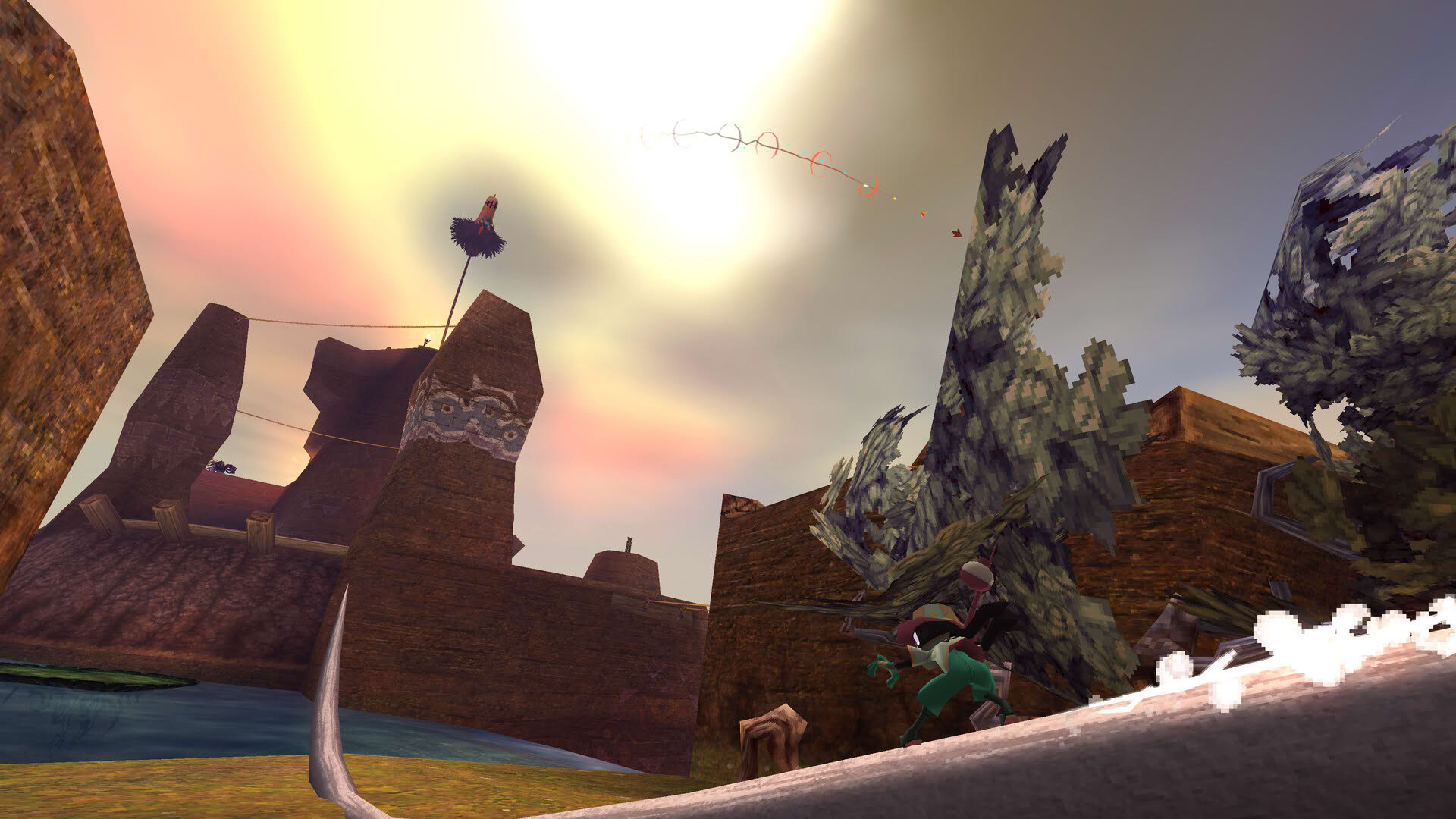 Screenshot for The Big Catch