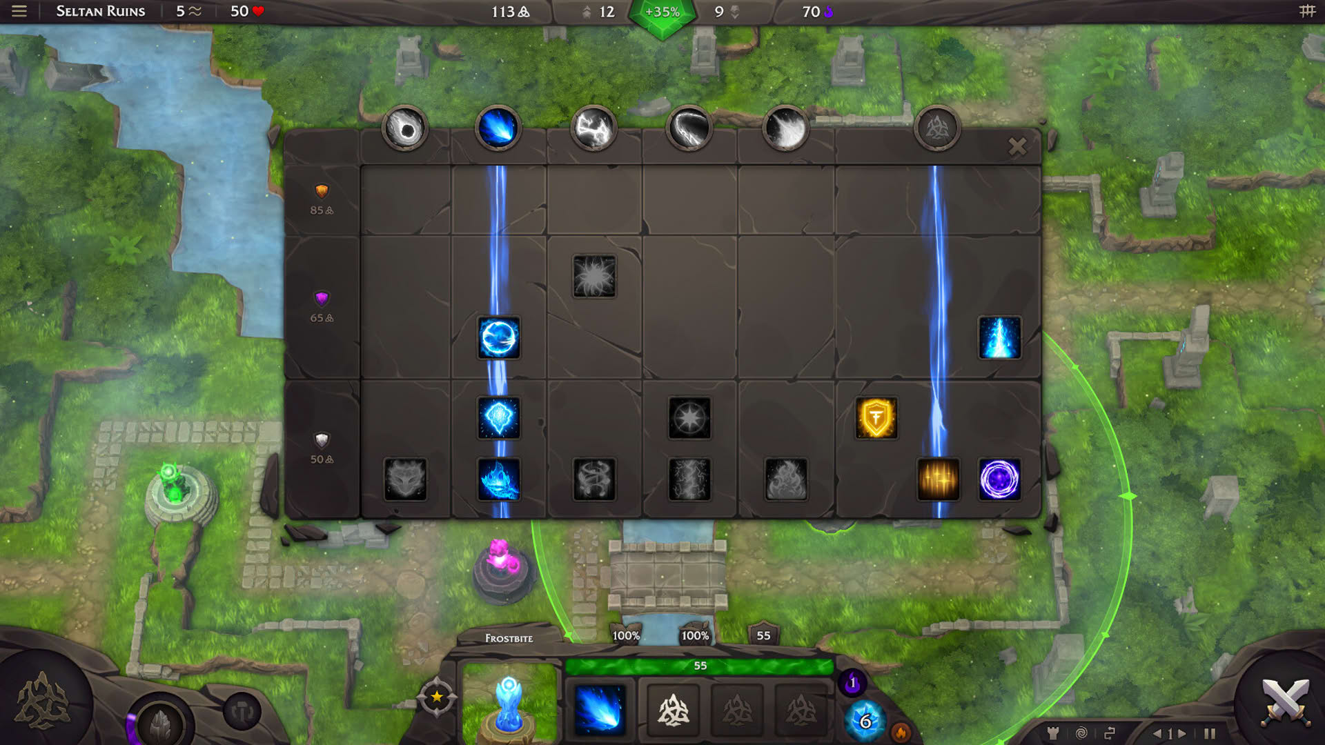 Screenshot for Siegebreaker