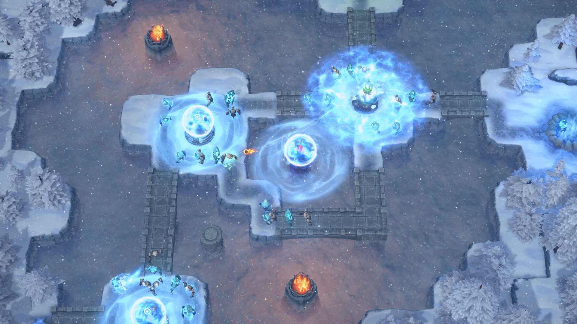 Screenshot for Siegebreaker