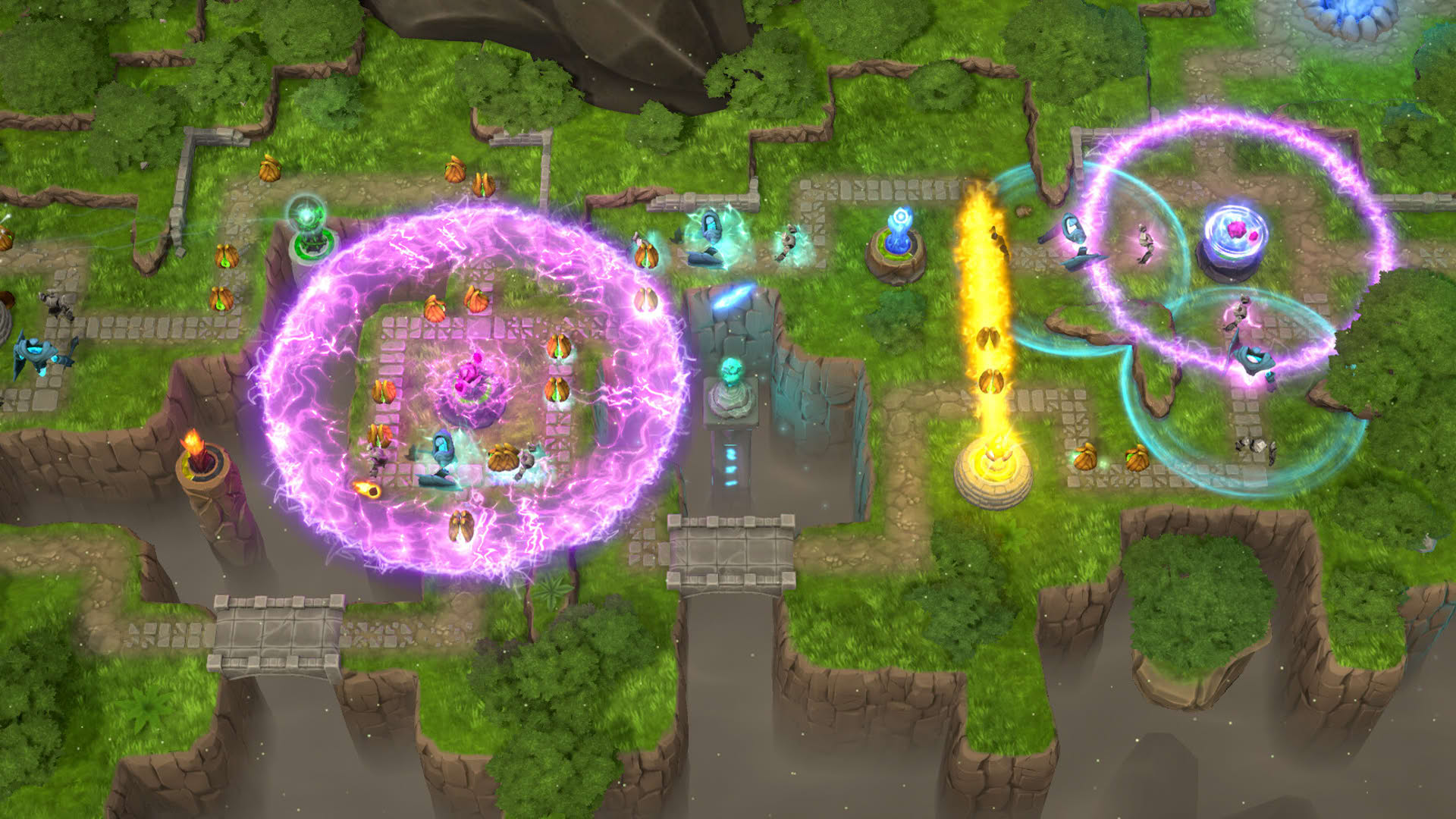 Screenshot for Siegebreaker