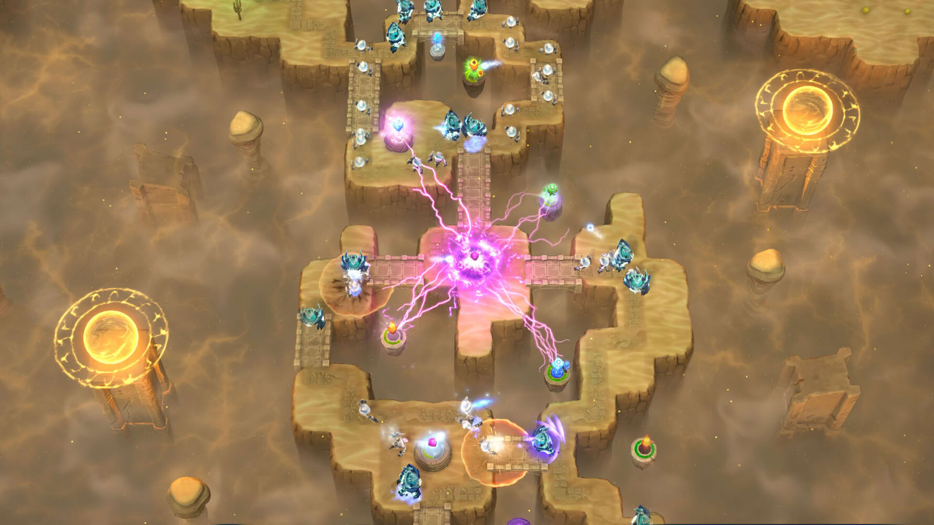 Screenshot for Siegebreaker