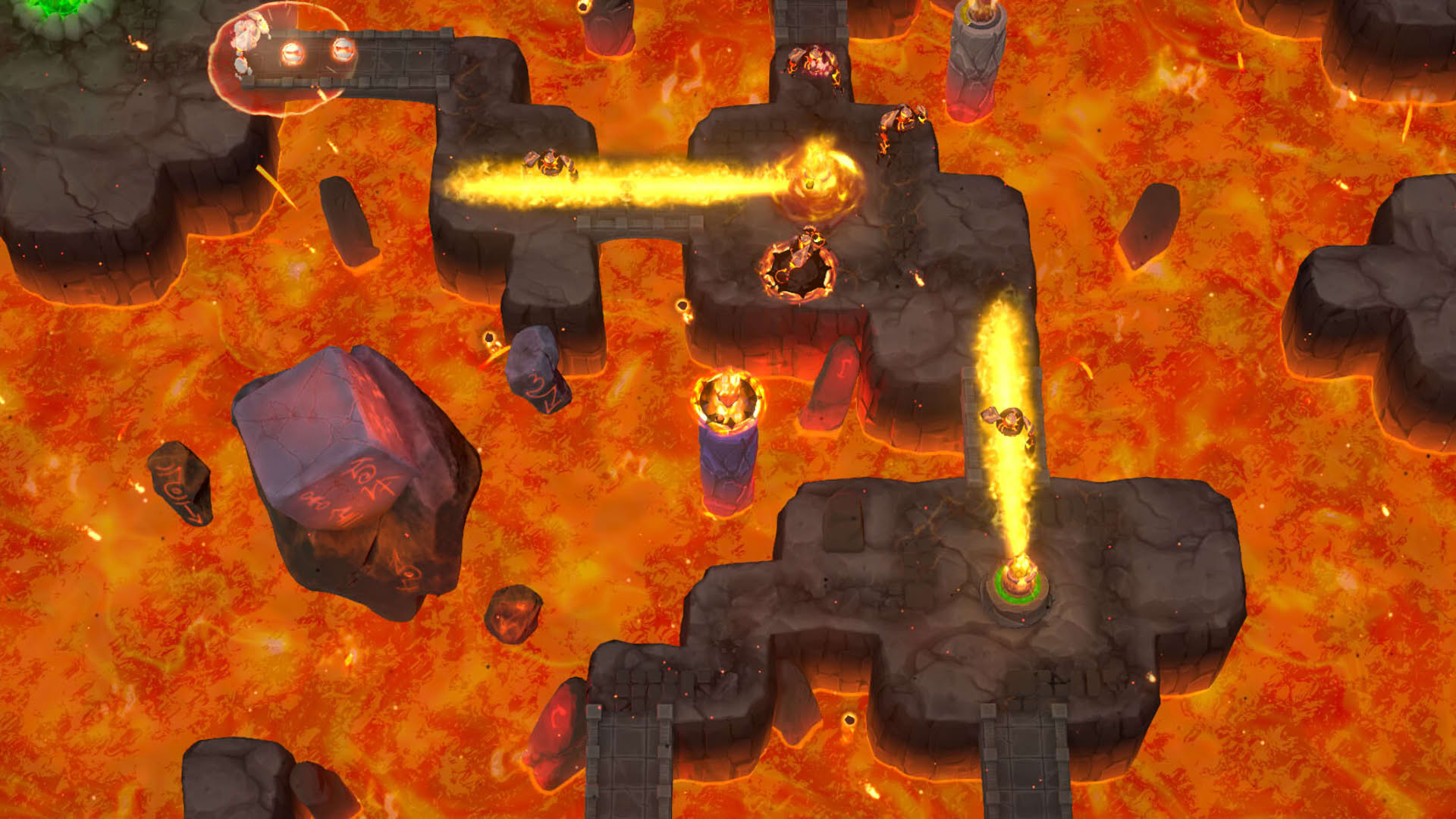 Screenshot for Siegebreaker