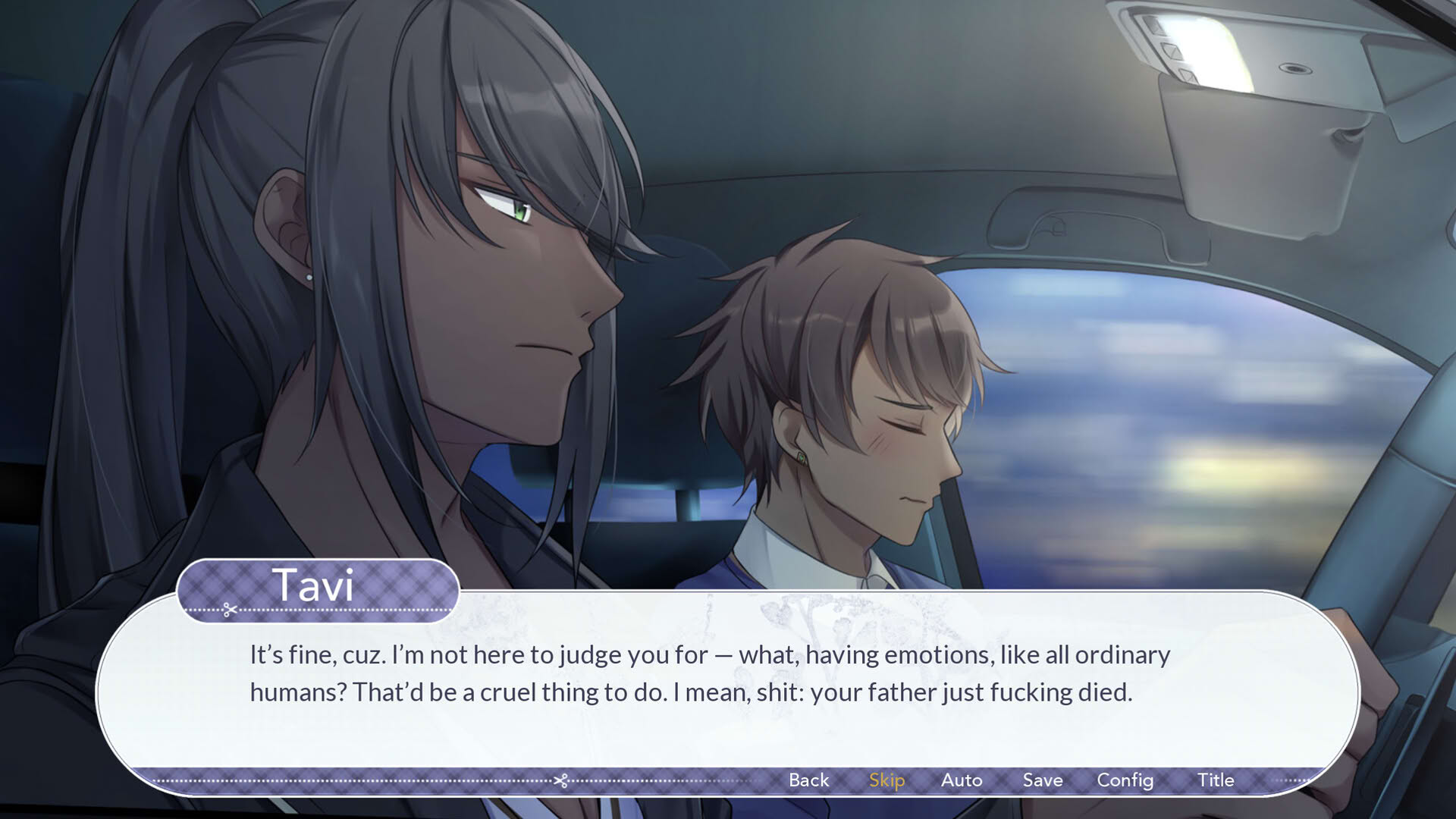 Screenshot for Unluckily in Love