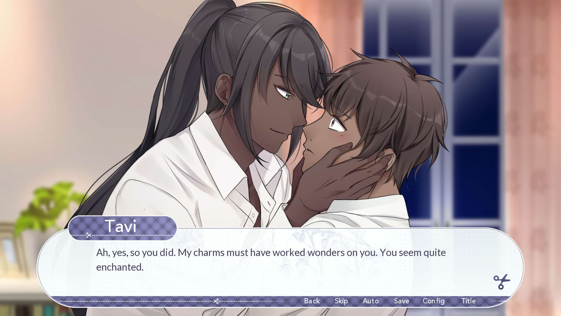 Screenshot for Unluckily in Love