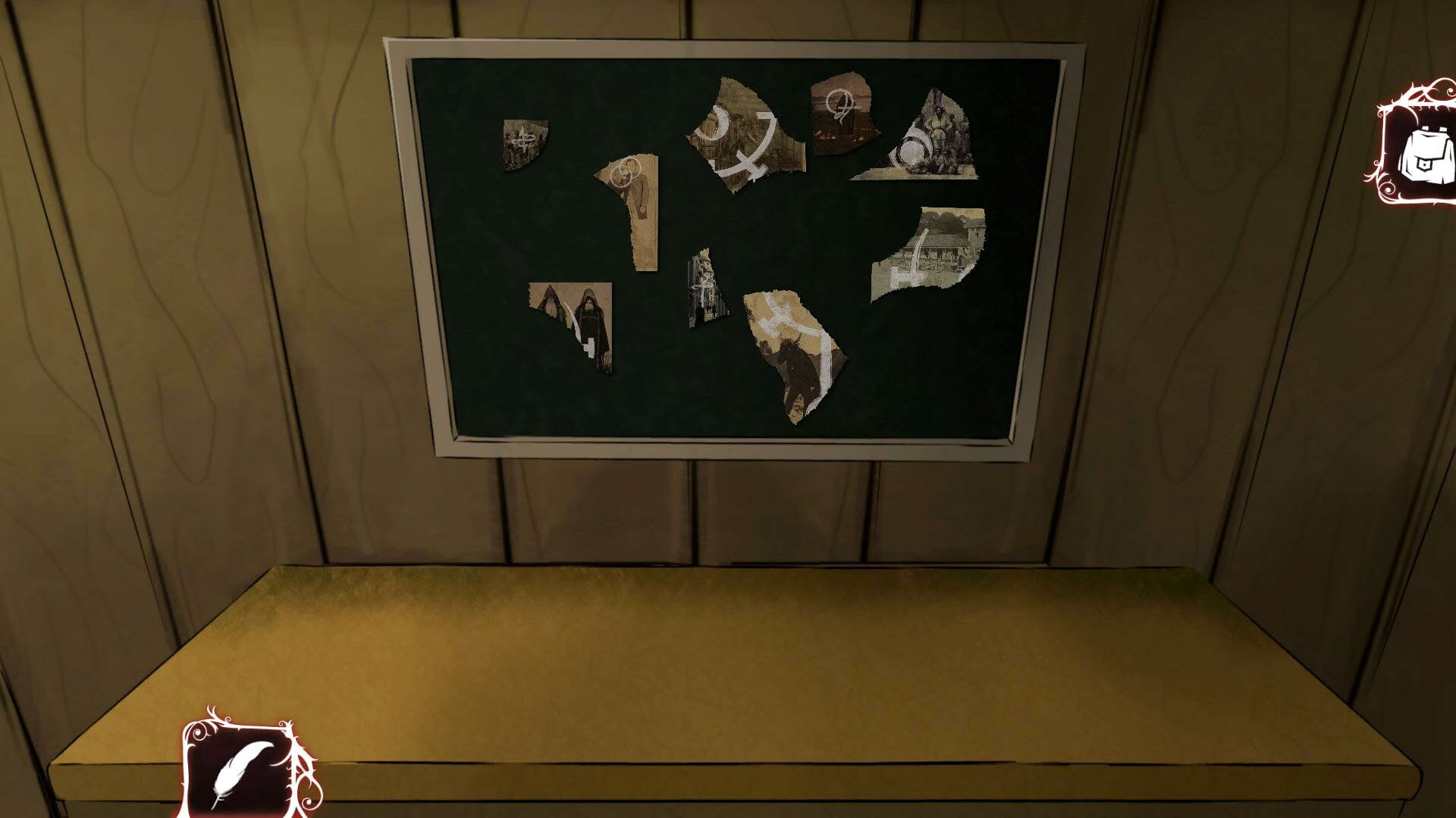 Screenshot for Scarlet Manor: The Heir